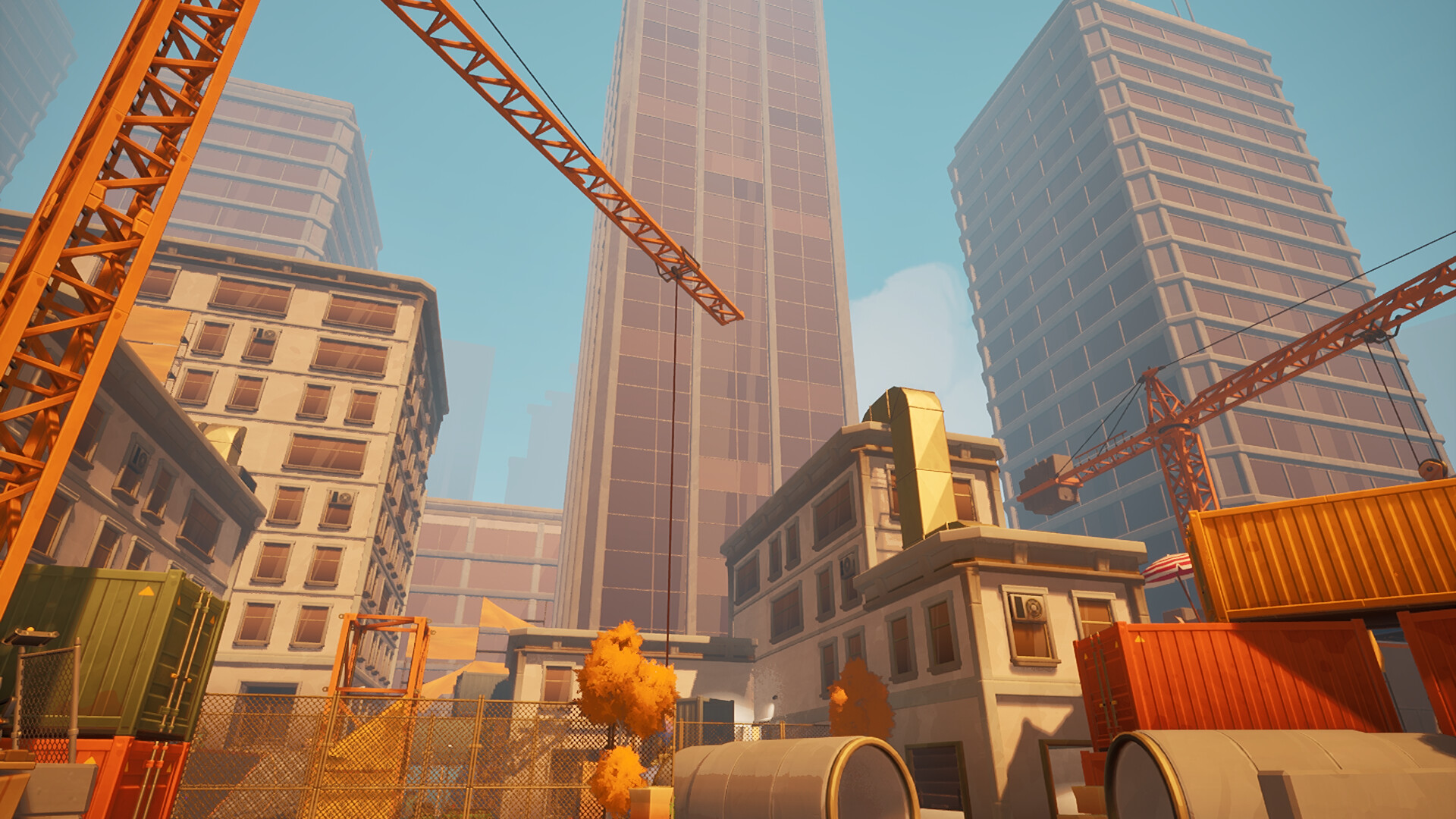 The Bench Screenshot 7