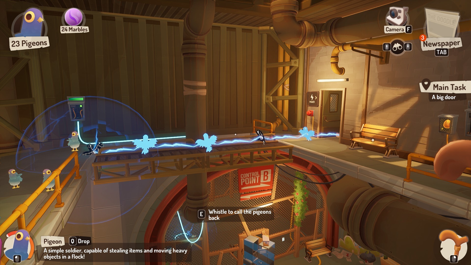 The Bench Screenshot 6