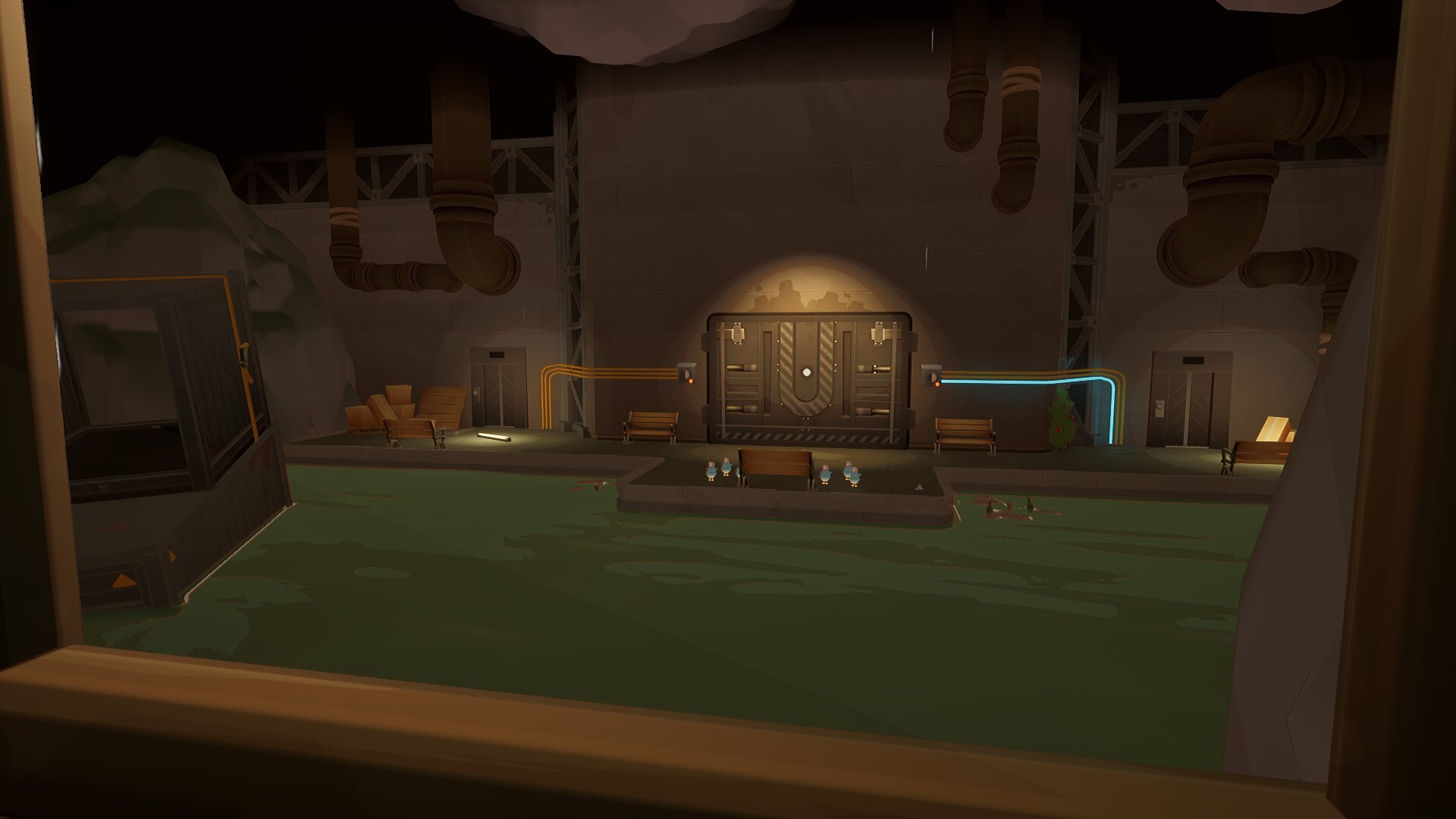 The Bench Screenshot 14