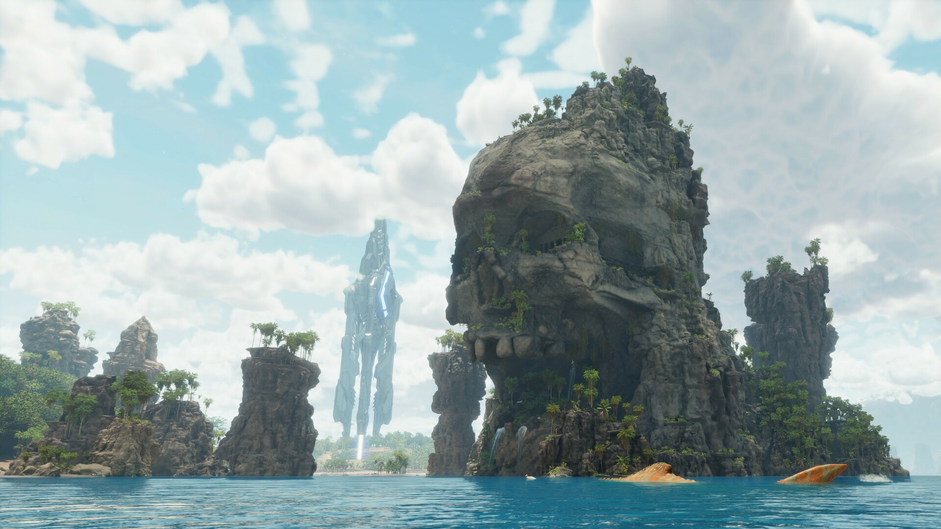 ARK: The Center Ascended Screenshot 2