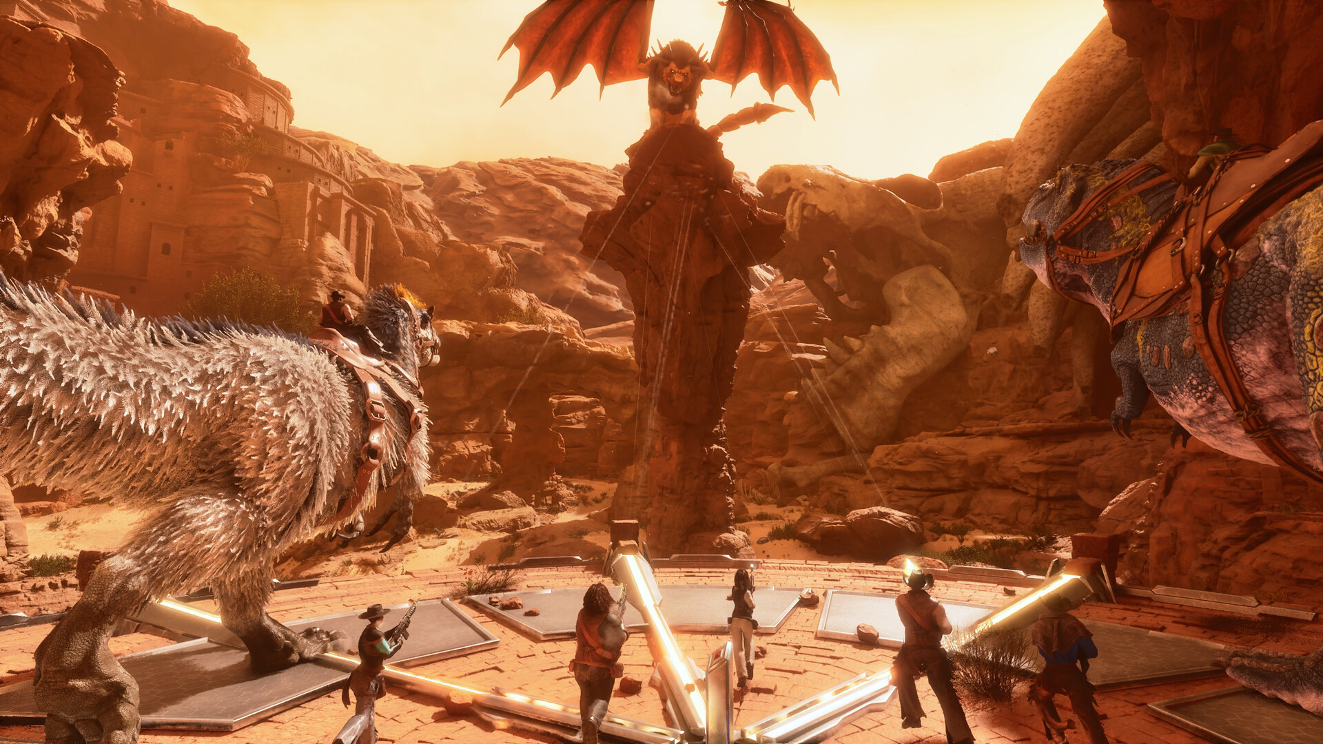 ARK: Scorched Earth Ascended Screenshot 7
