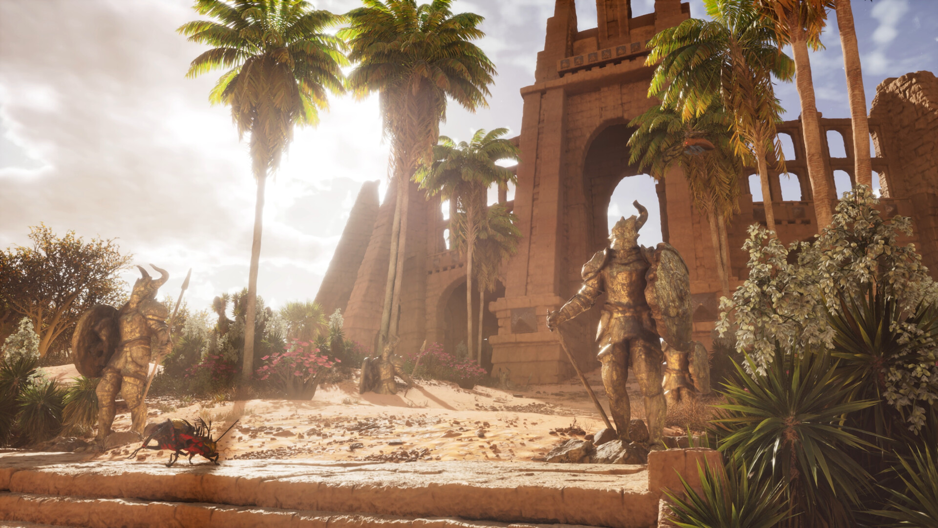 ARK: Scorched Earth Ascended Screenshot 1