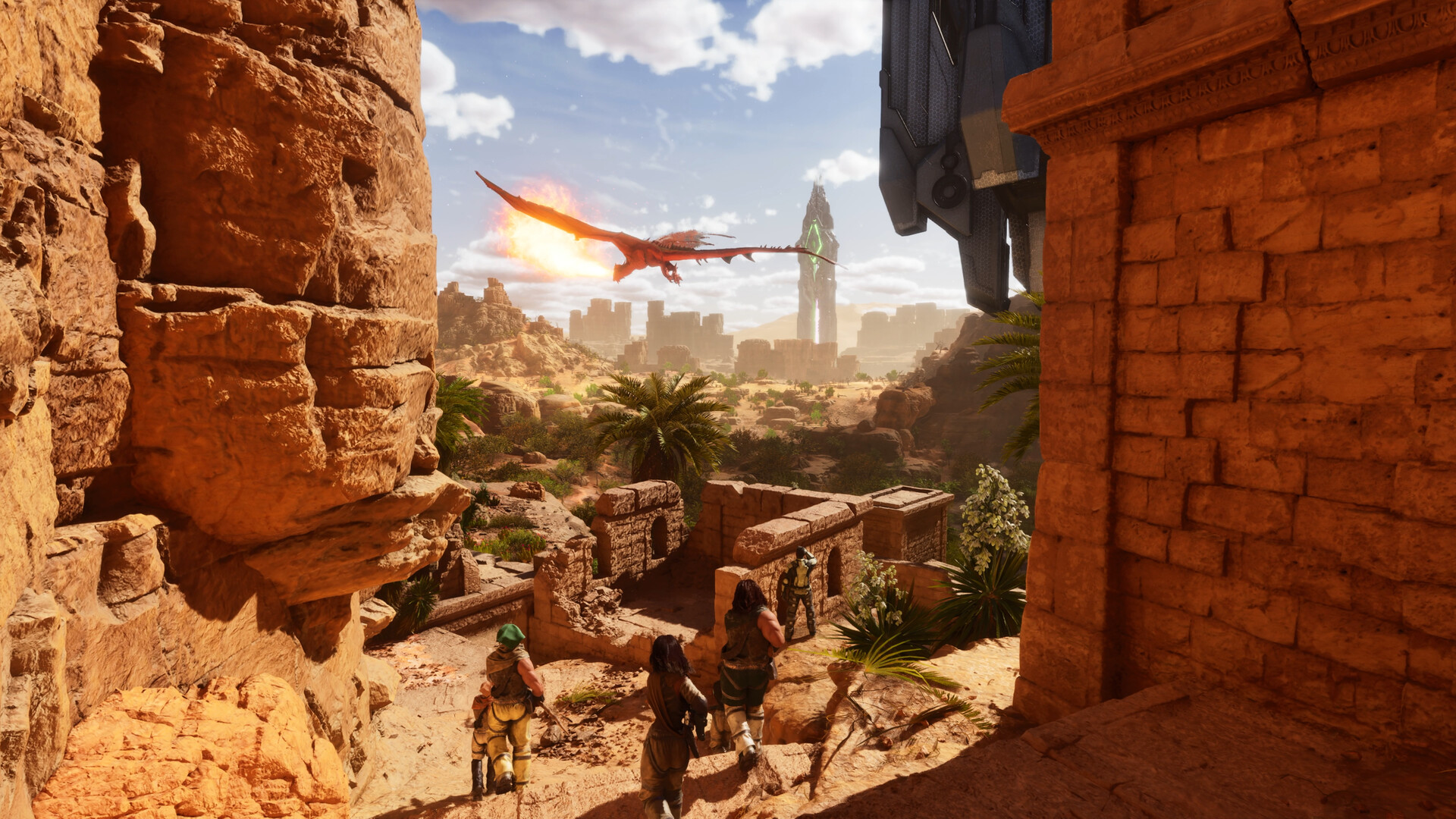 ARK: Scorched Earth Ascended Screenshot 2