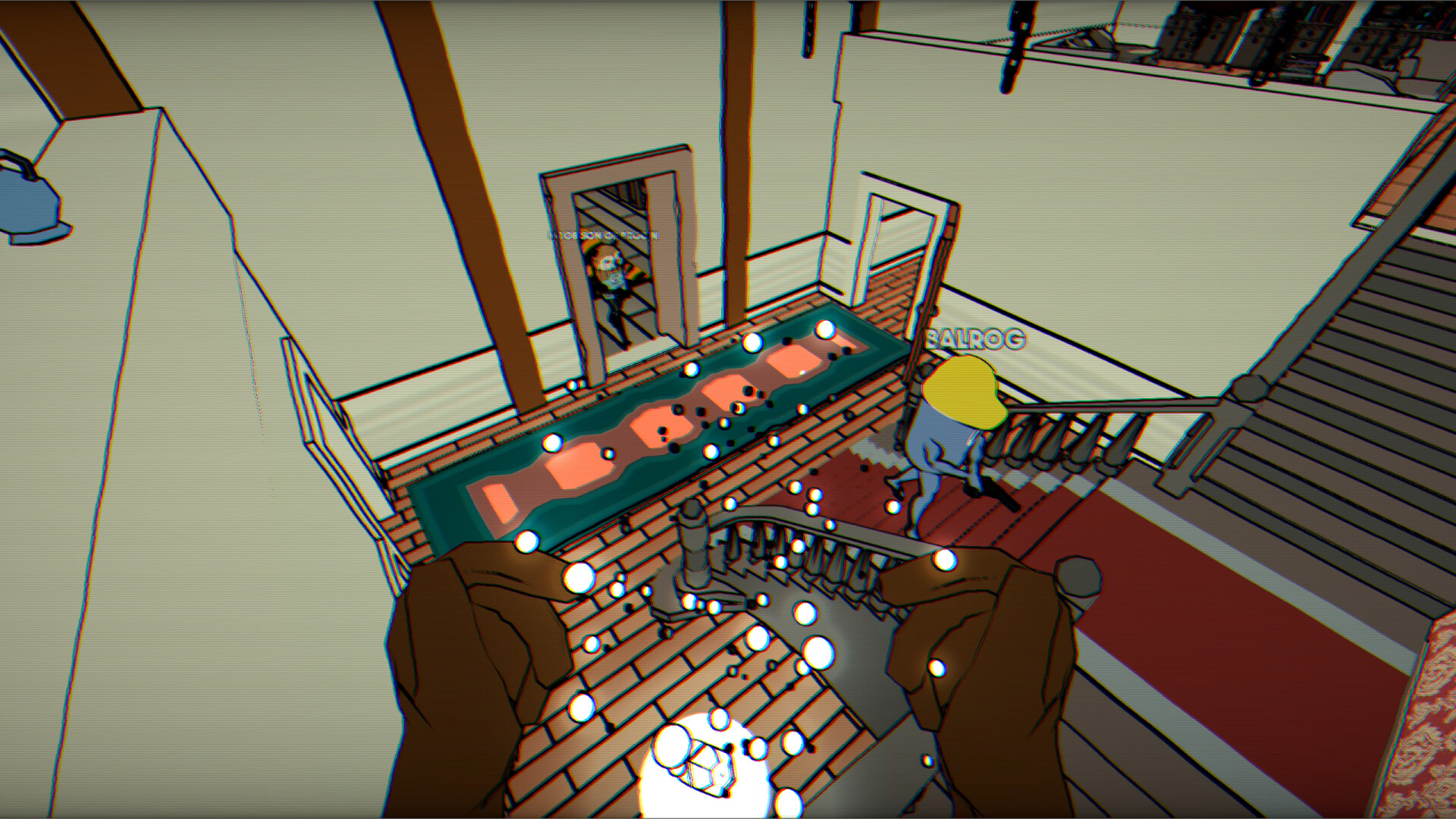 Haunted Heist Screenshot 10