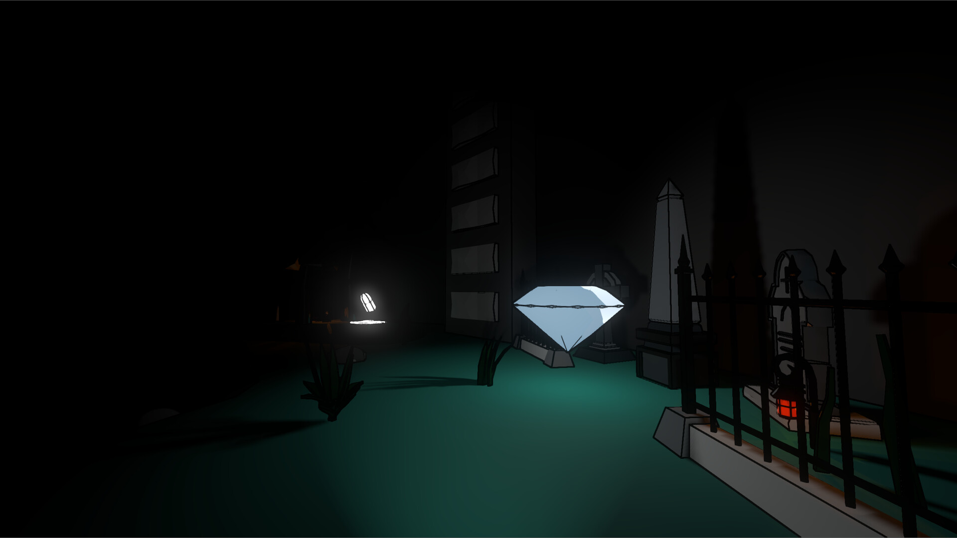 Haunted Heist Screenshot 3