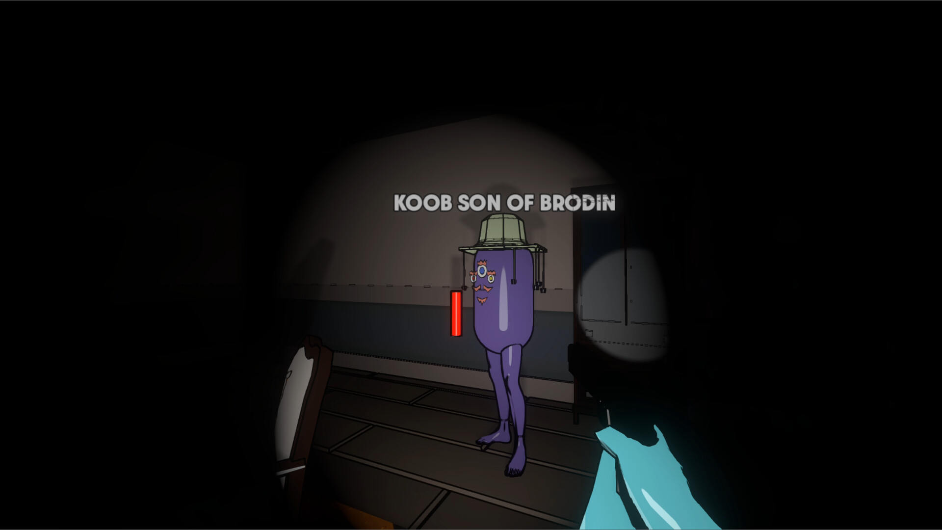 Haunted Heist Screenshot 7