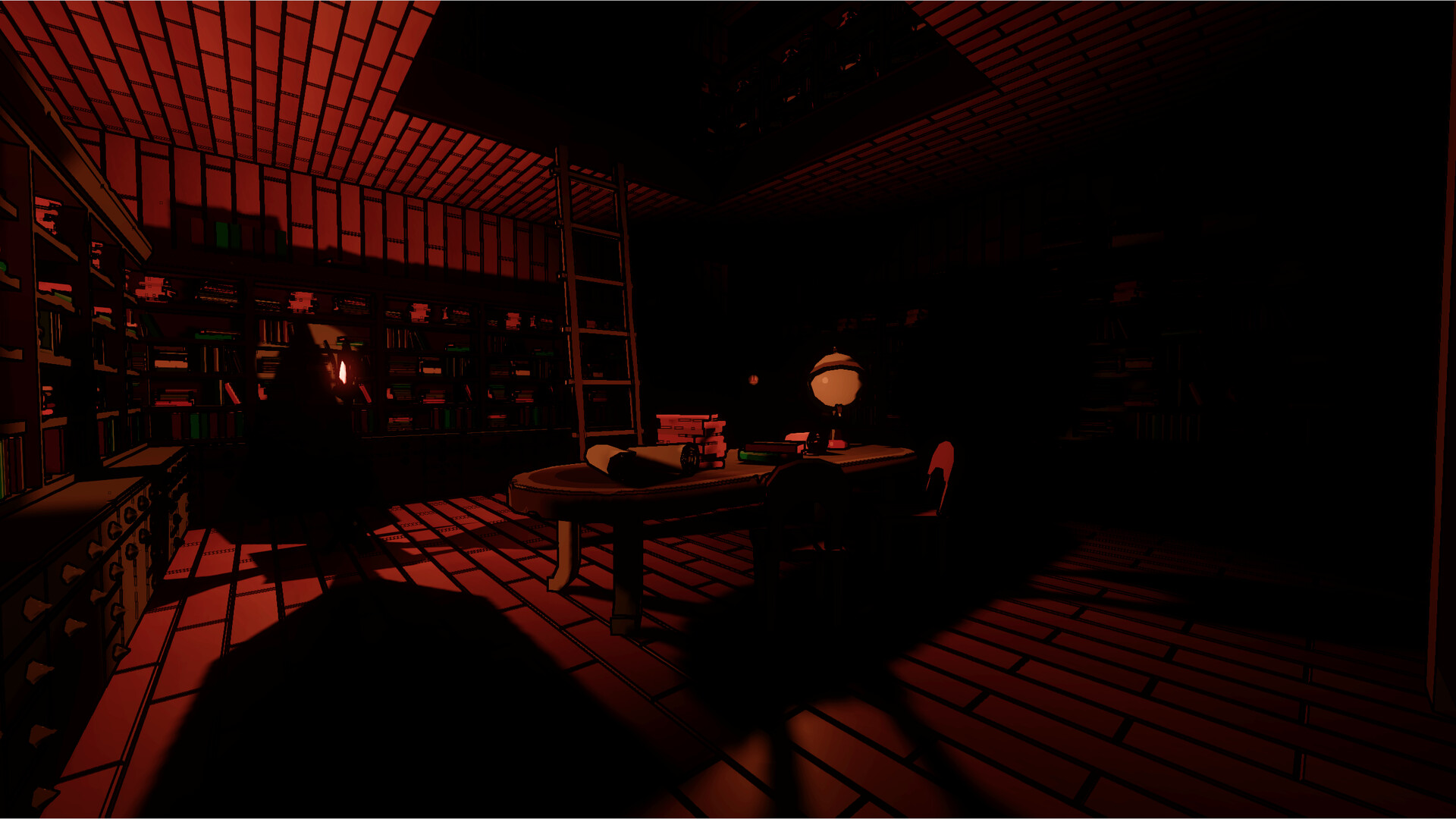 Haunted Heist Screenshot 20