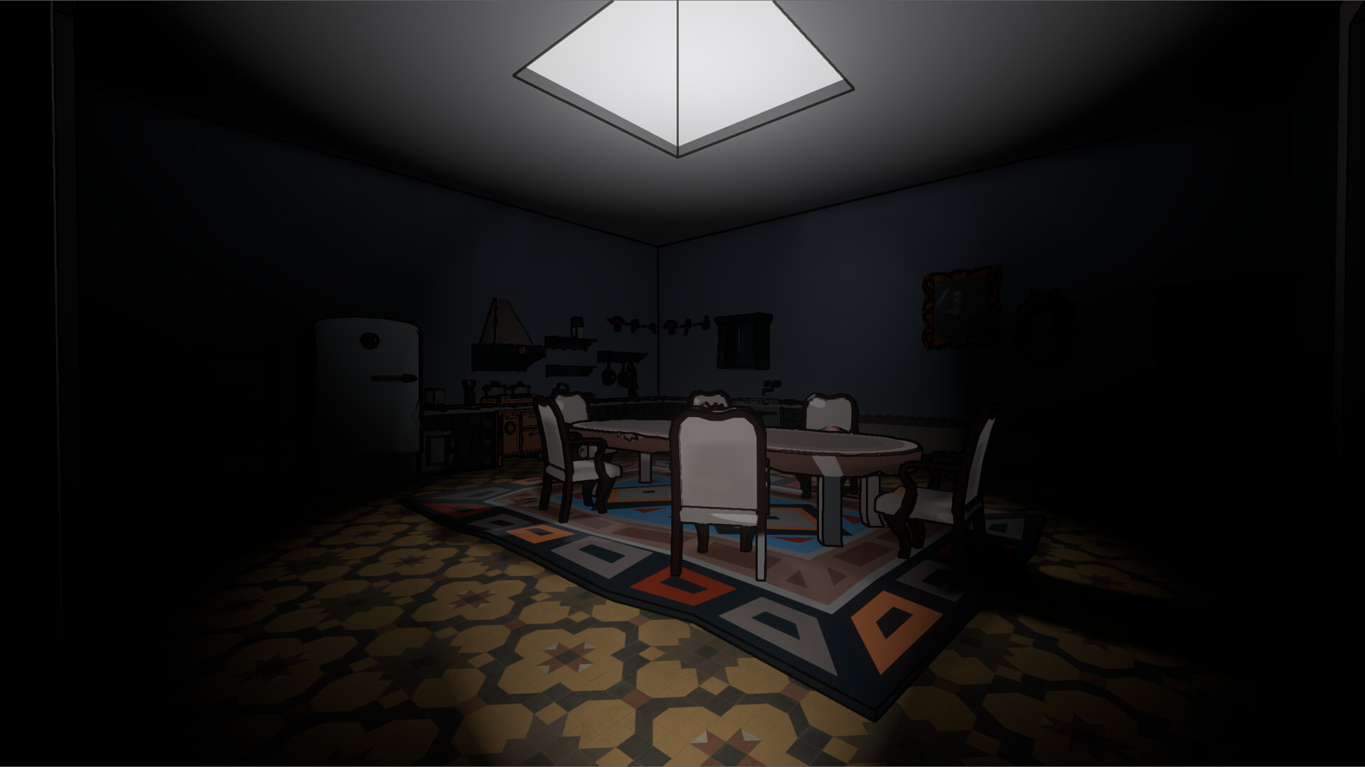 Haunted Heist Screenshot 18