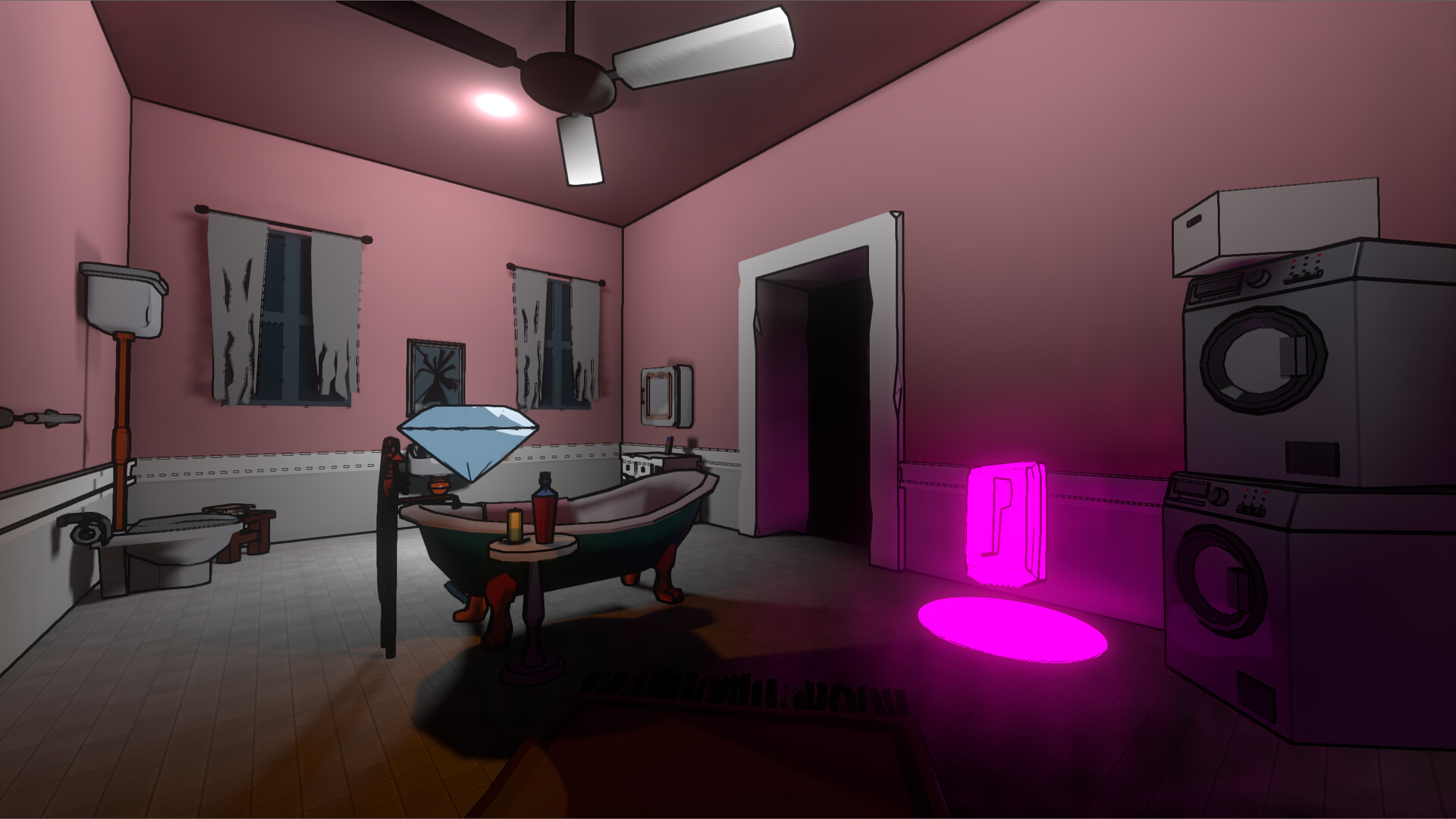 Haunted Heist Screenshot 23