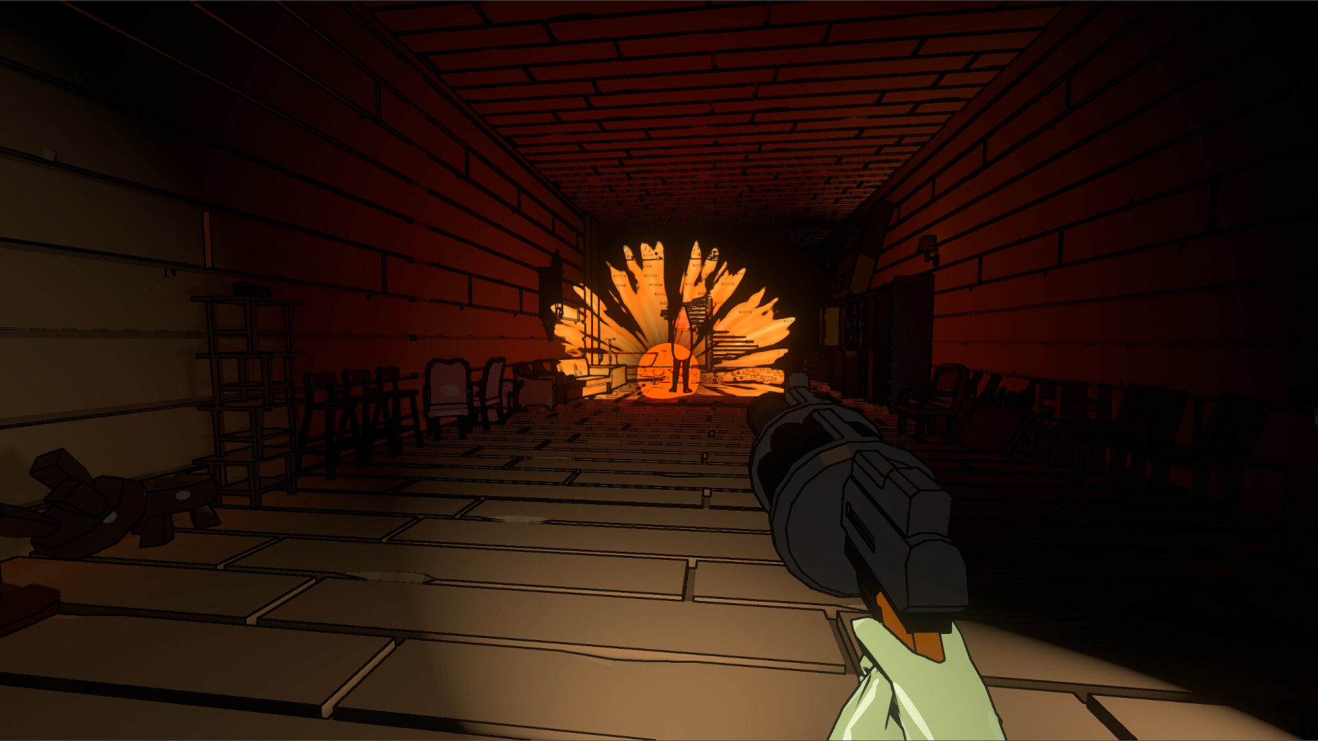 Haunted Heist Screenshot 9