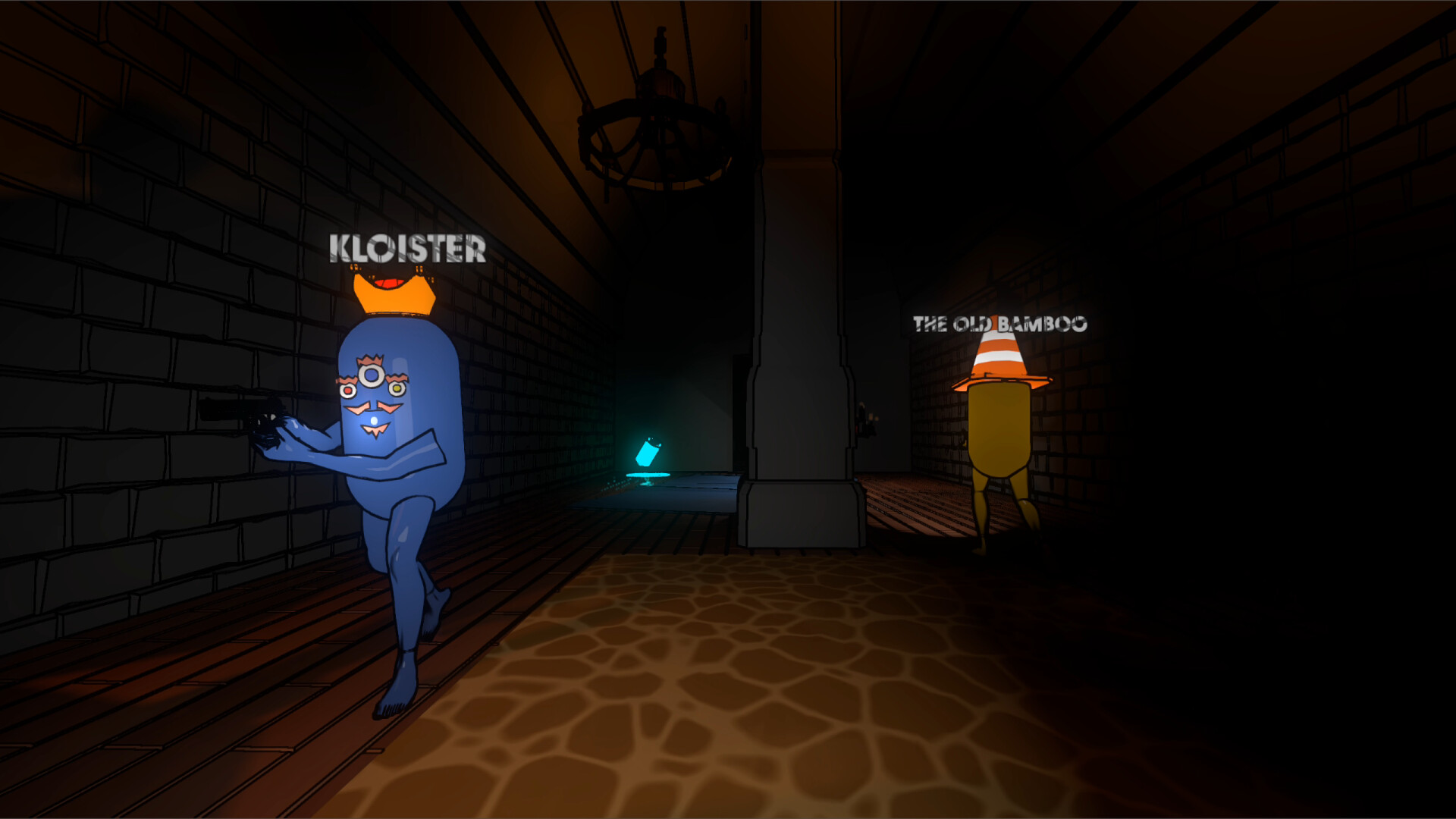 Haunted Heist Screenshot 1