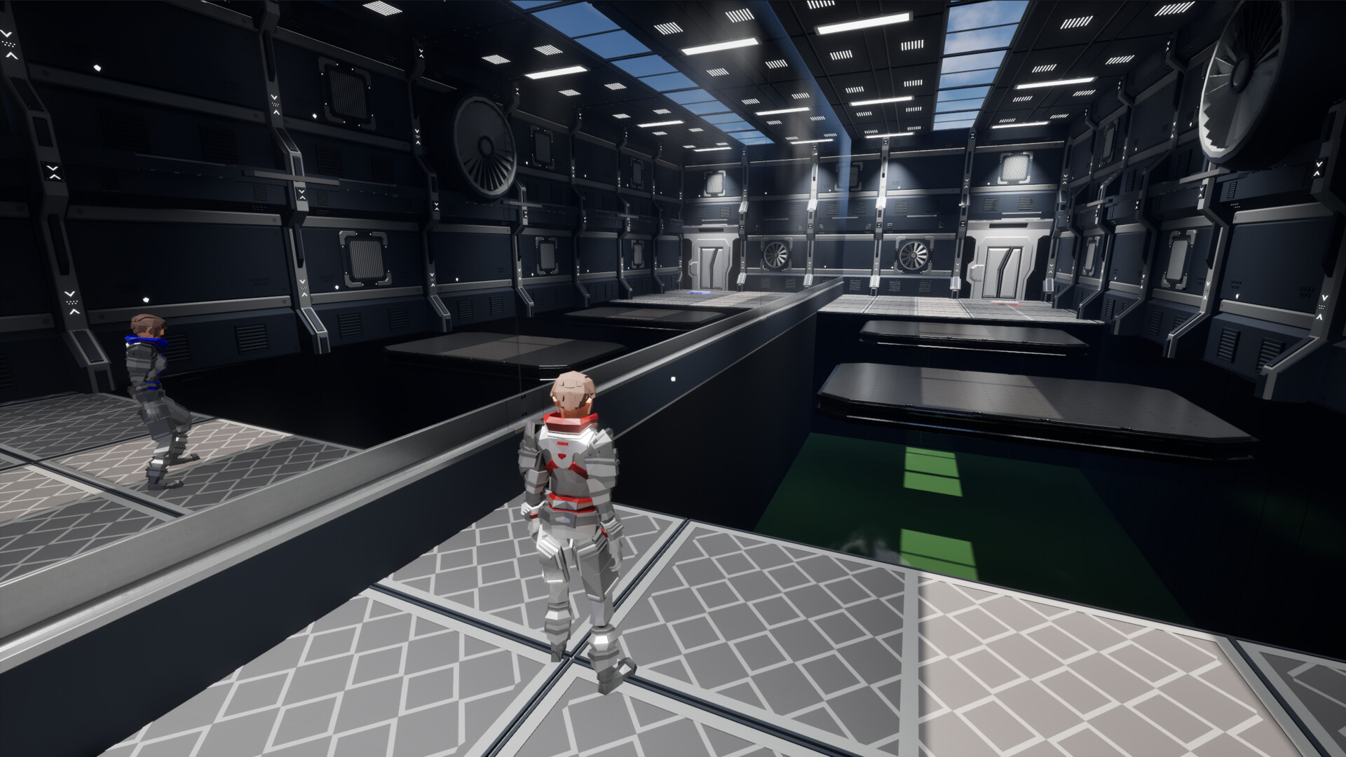 VOLT & VOID Screenshot 4