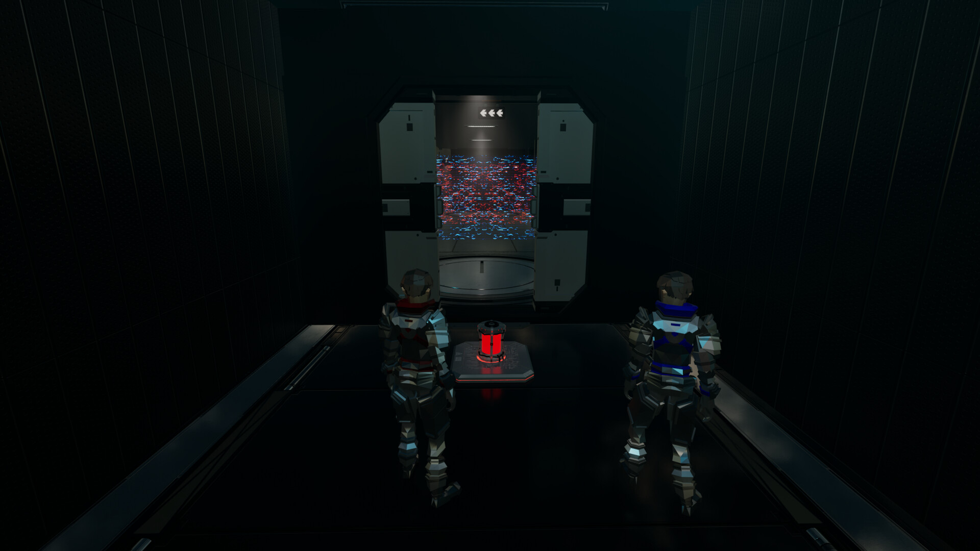 VOLT & VOID Screenshot 3