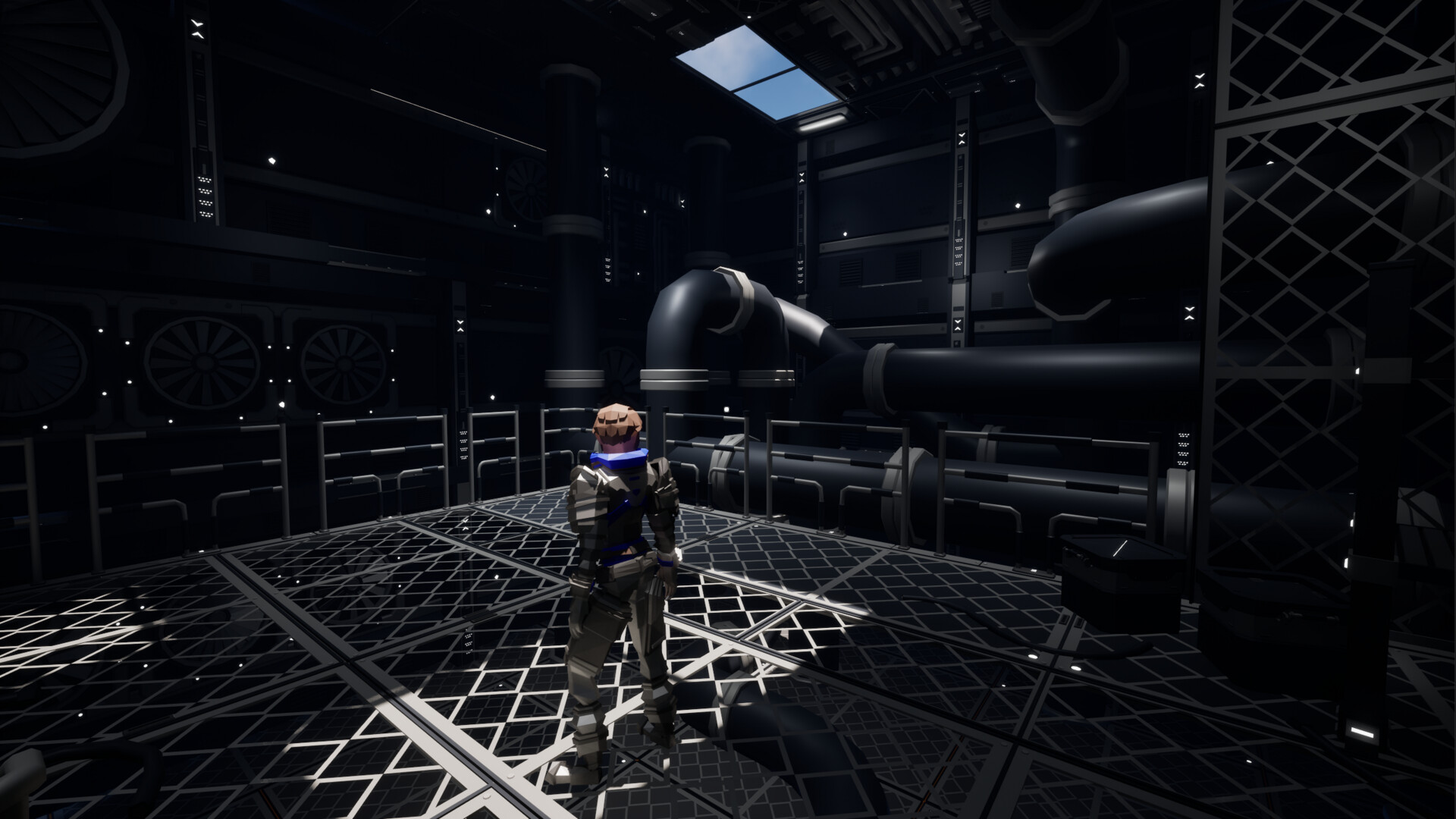 VOLT & VOID Screenshot 1