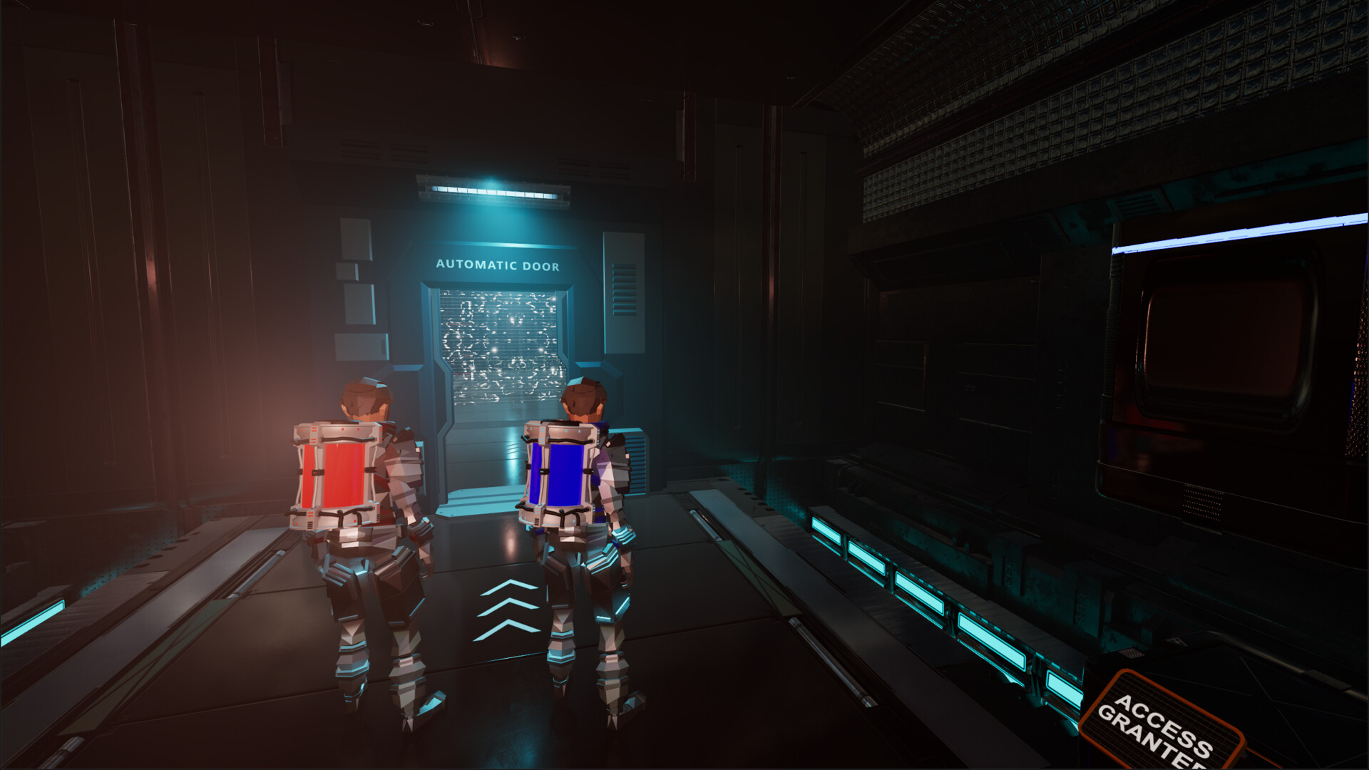 VOLT & VOID Screenshot 0