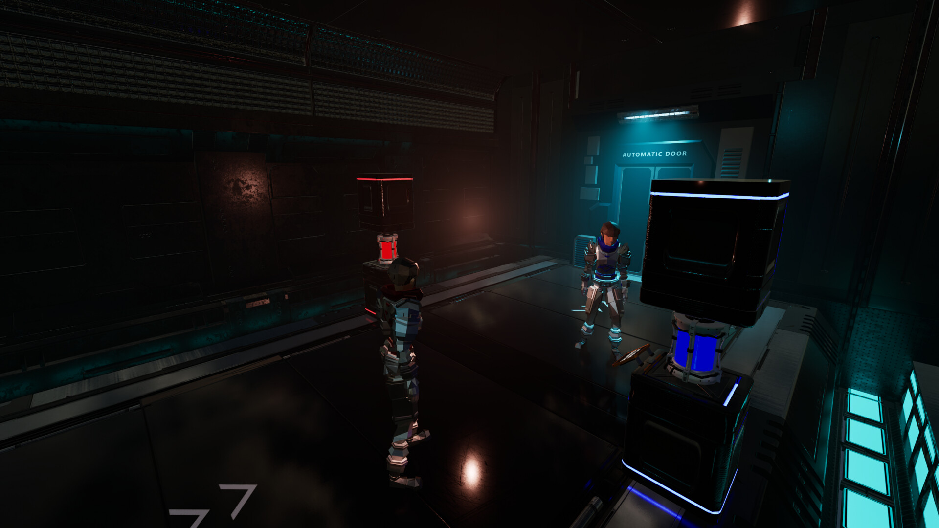 VOLT & VOID Screenshot 2