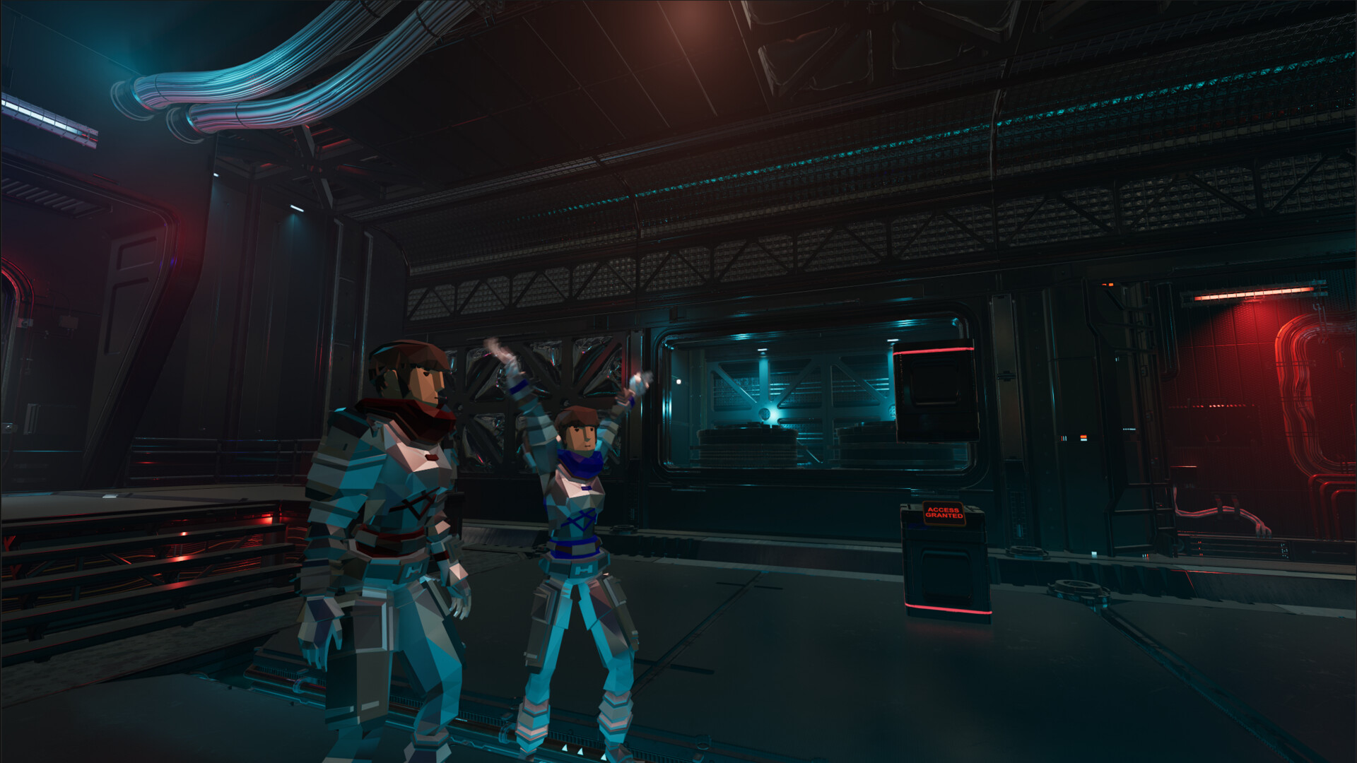 VOLT & VOID Screenshot 8