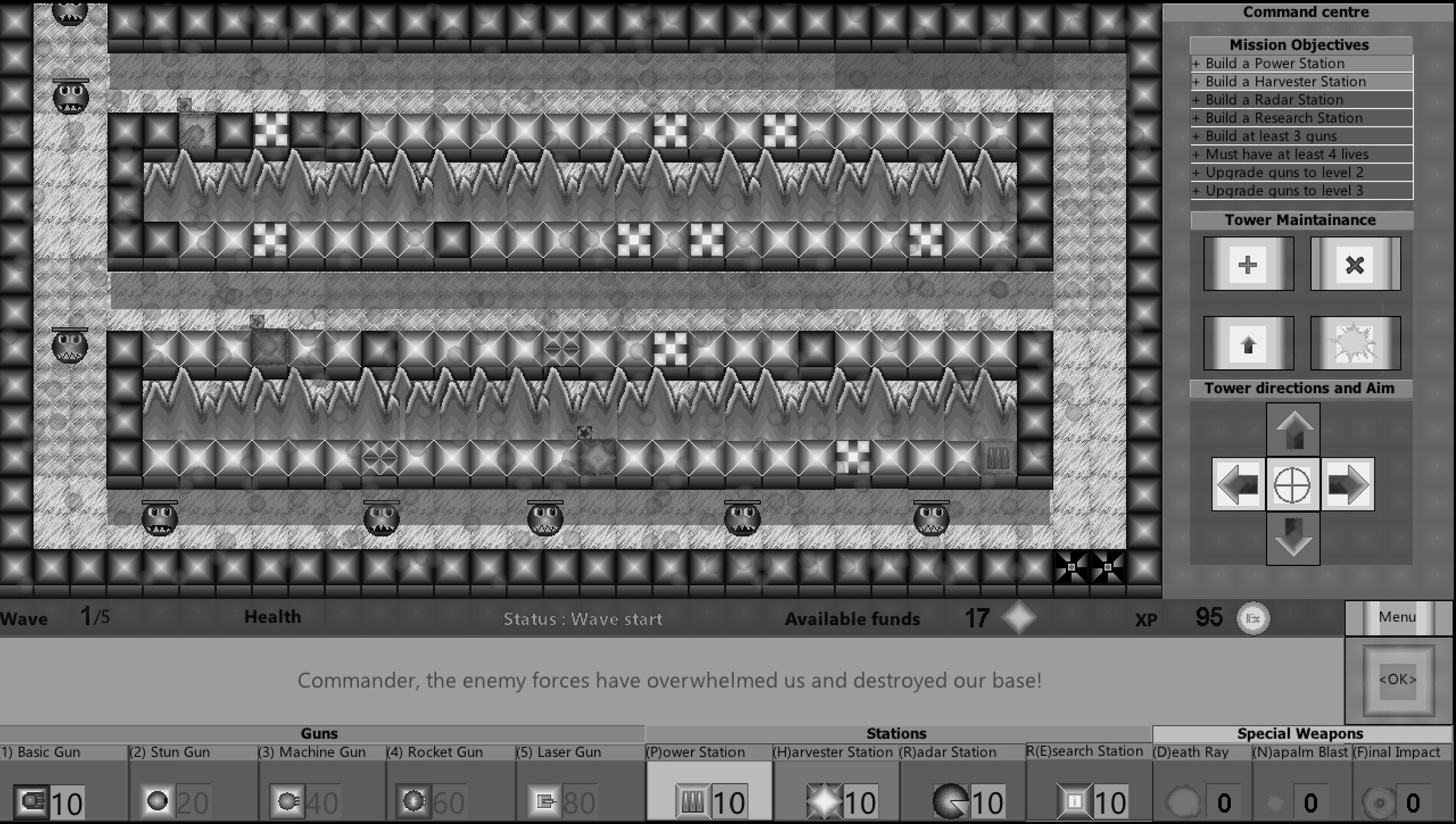 Critter Chaos TD Screenshot 3