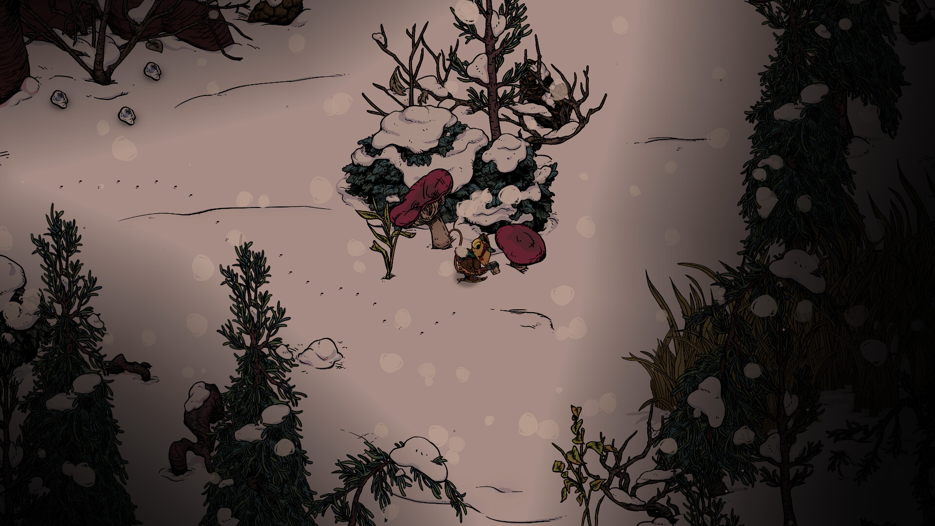 Winter Burrow Screenshot 9