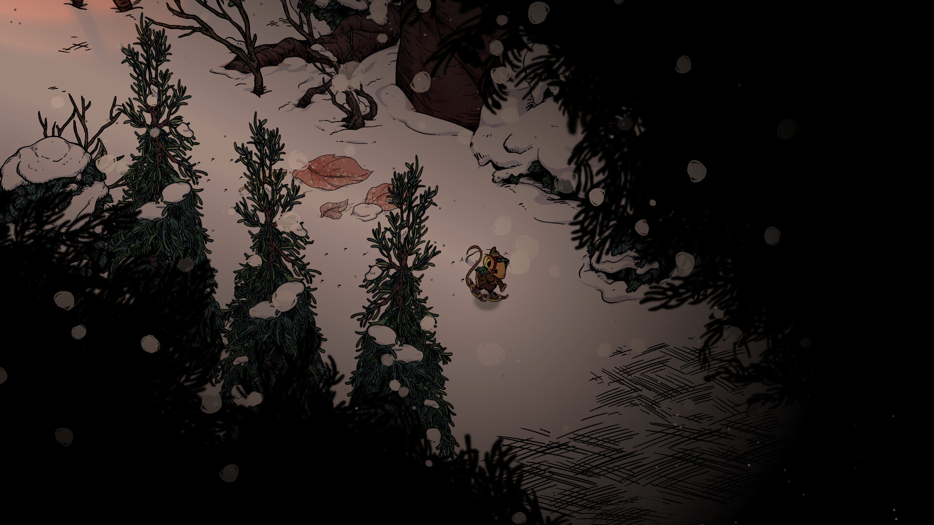 Winter Burrow Screenshot 14