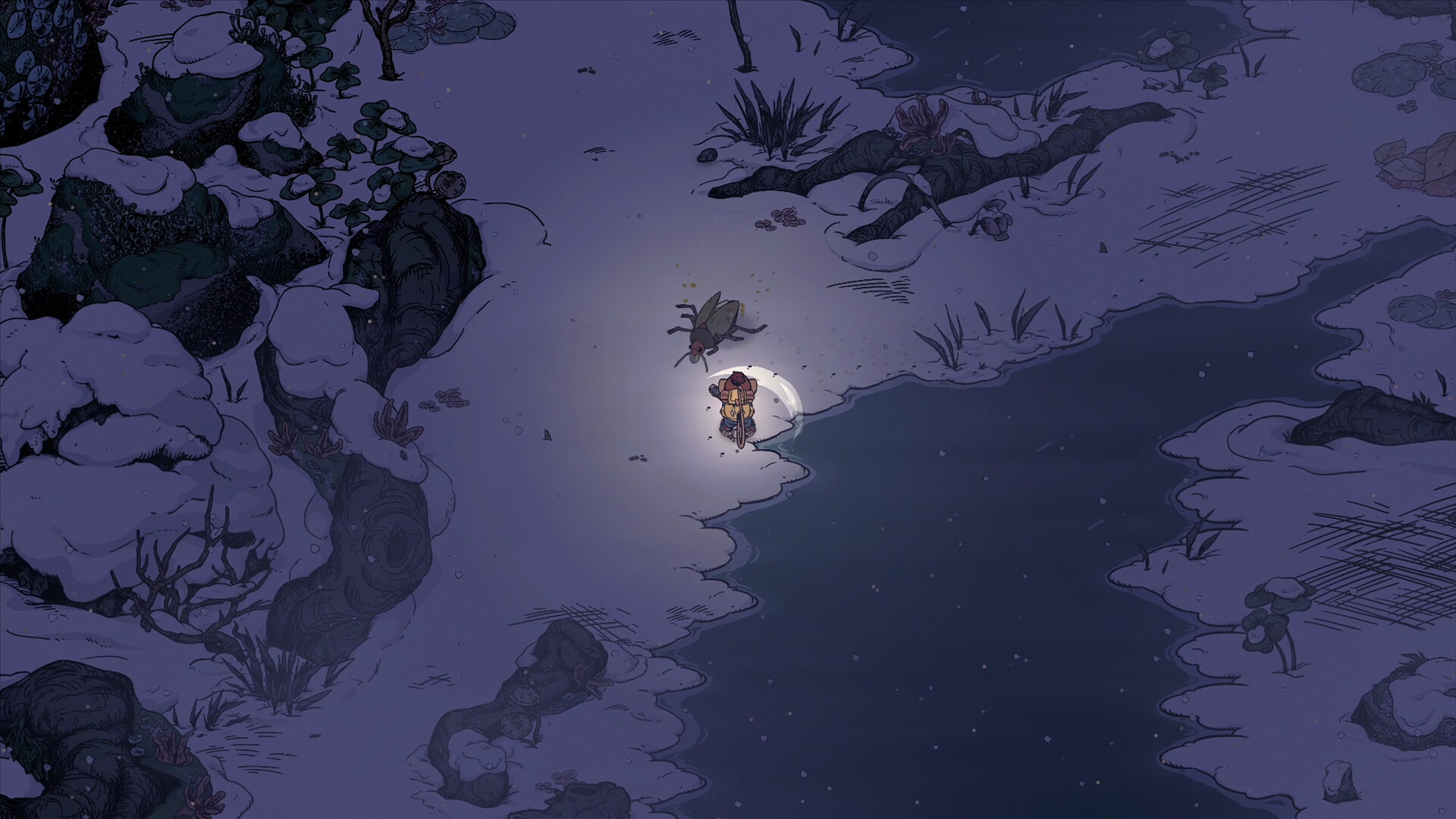 Winter Burrow Screenshot 6