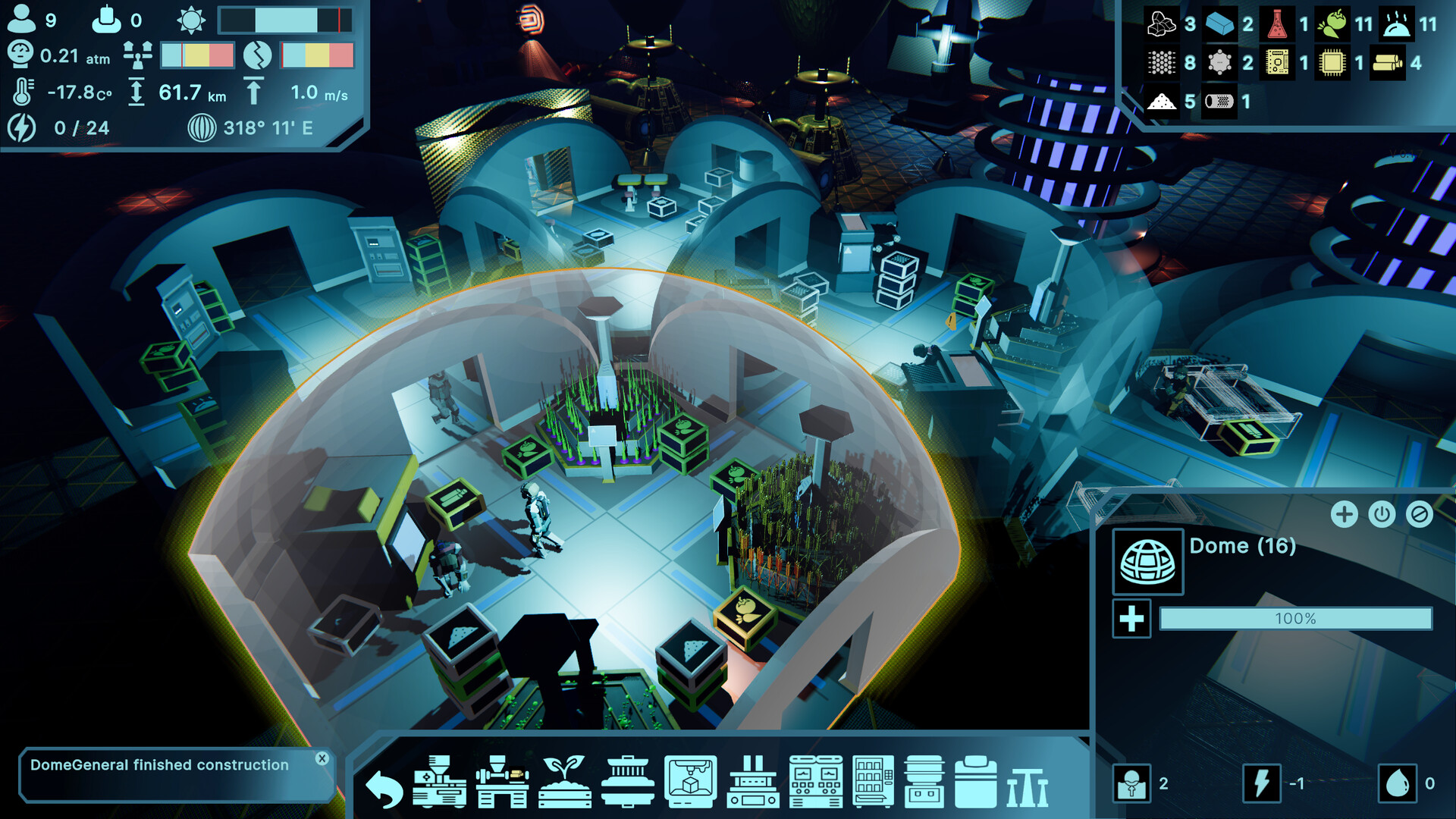 Venusville Screenshot 1