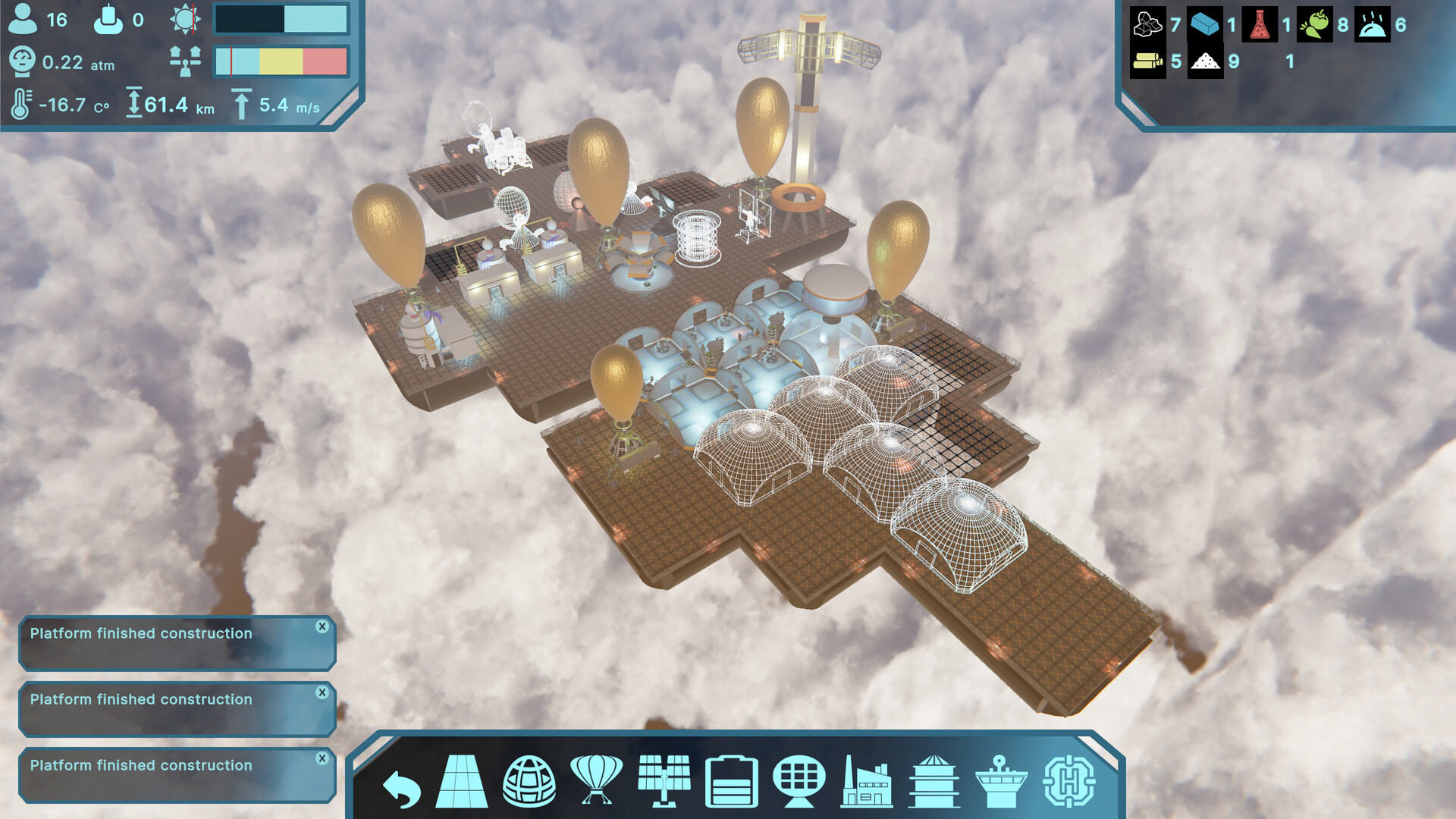 Venusville Screenshot 0