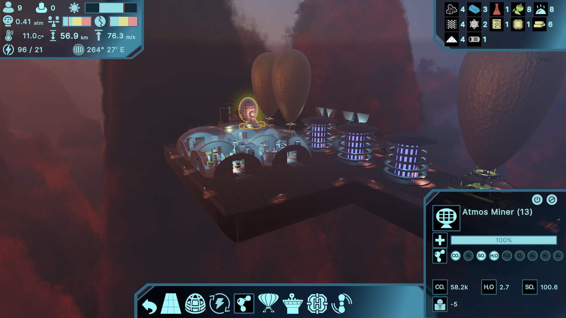 Venusville Screenshot 2