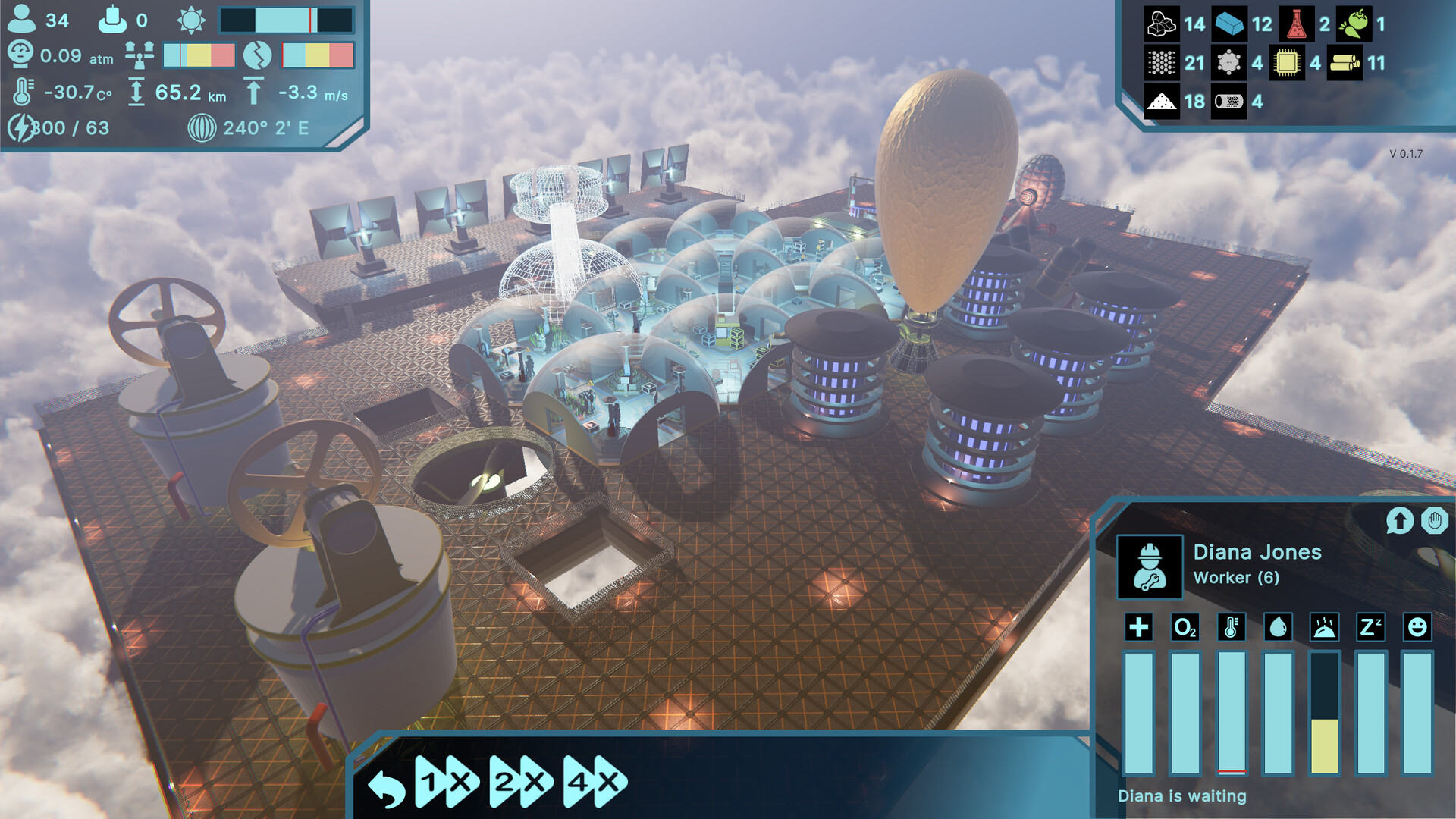 Venusville Screenshot 7