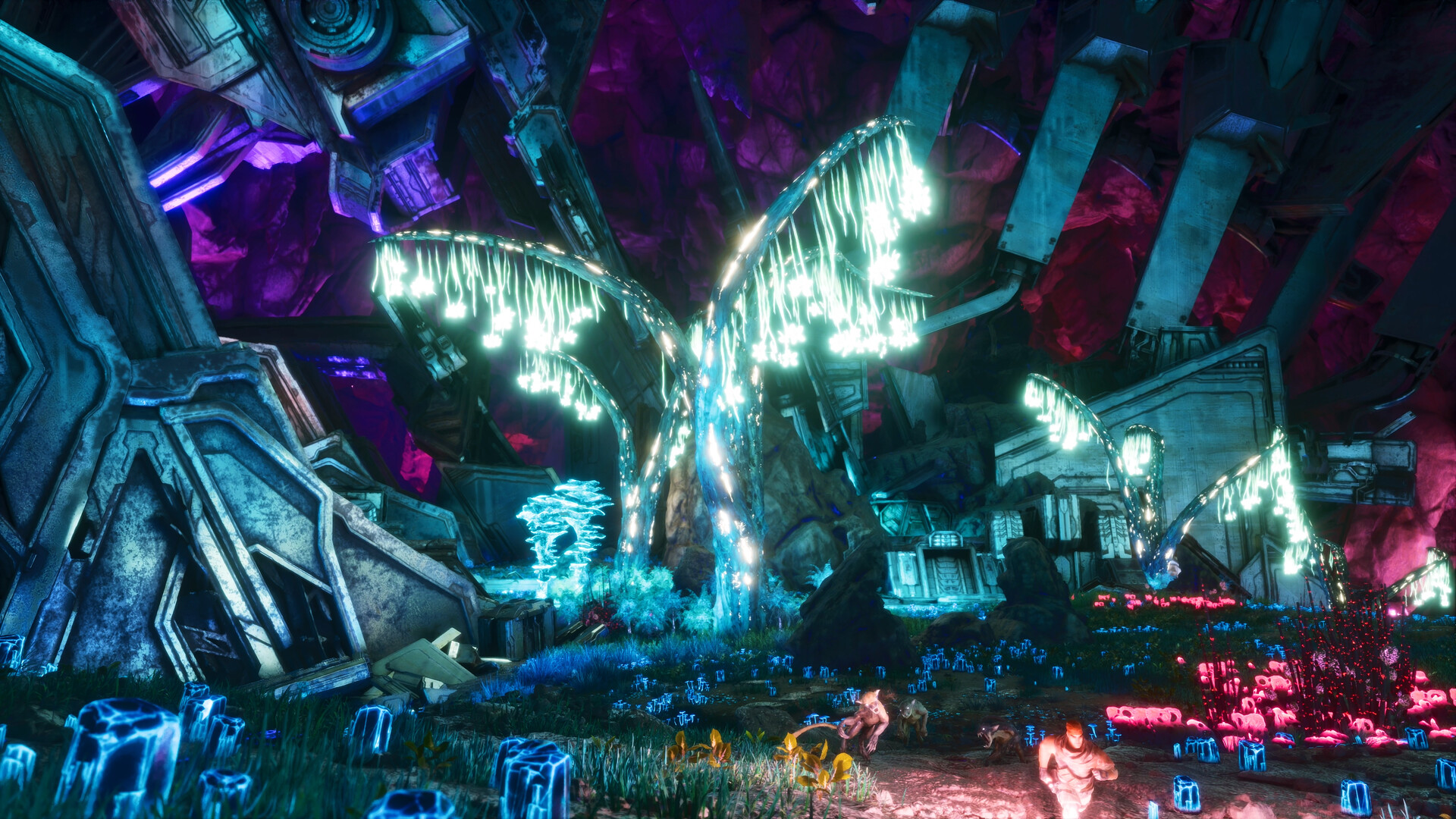 ARK: Aberration Ascended Screenshot 9