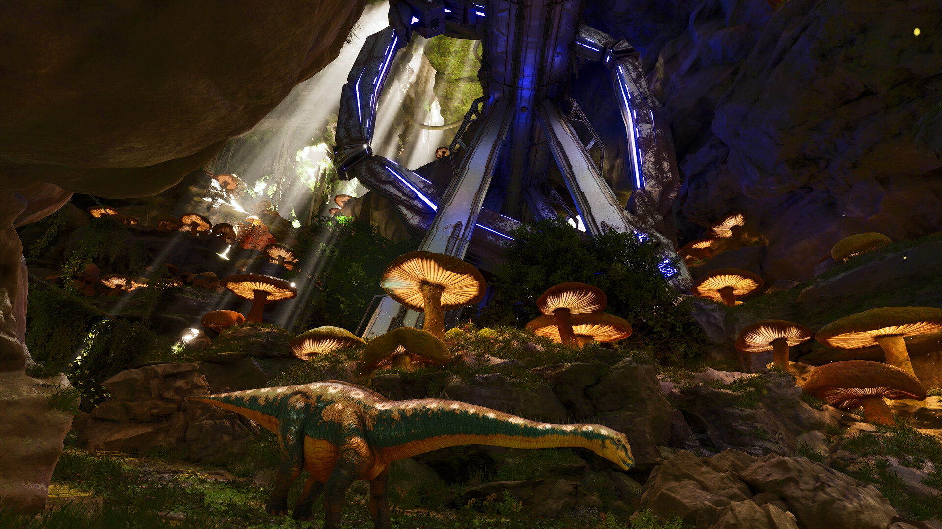 ARK: Aberration Ascended Screenshot 1