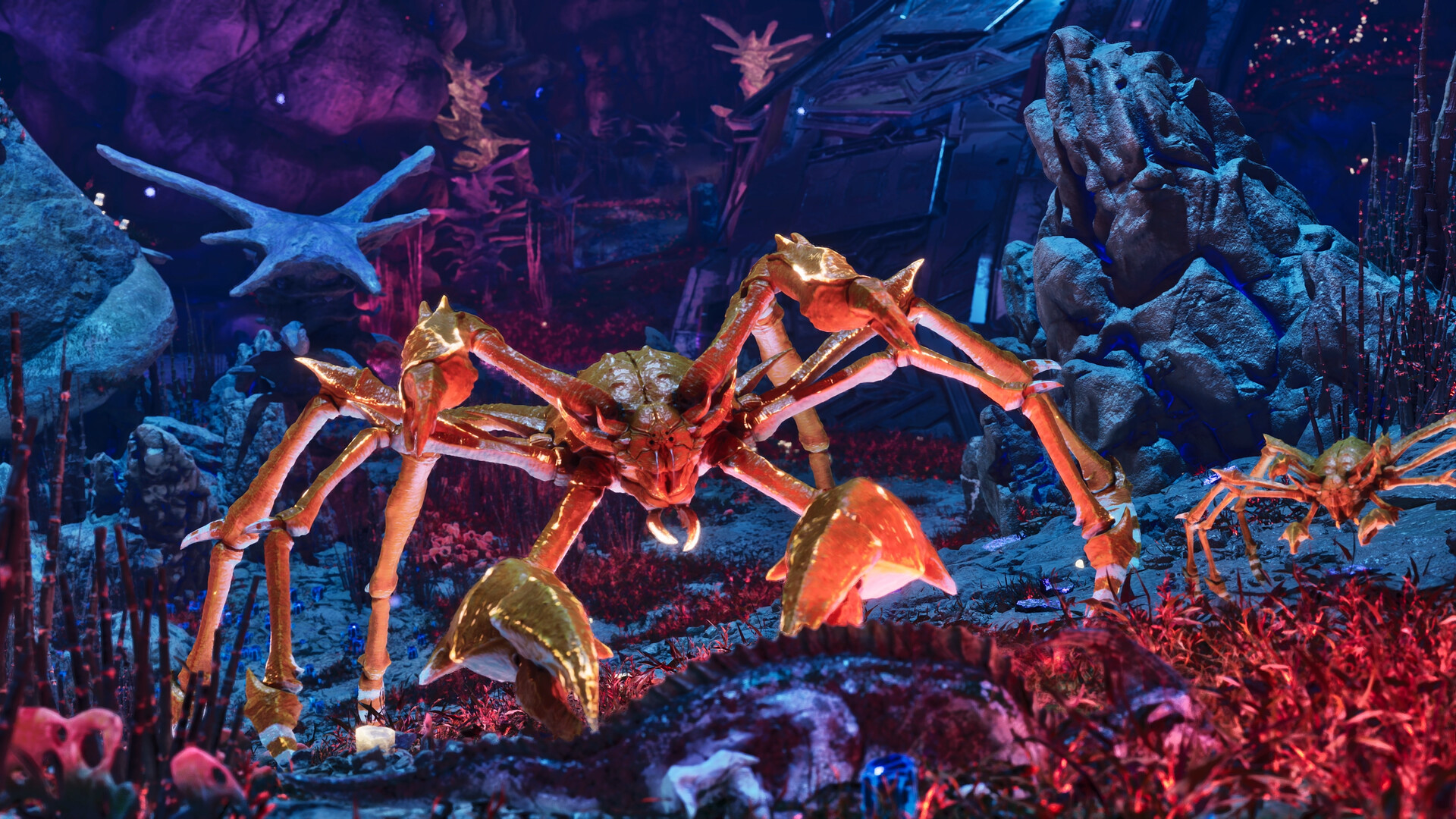 ARK: Aberration Ascended Screenshot 8