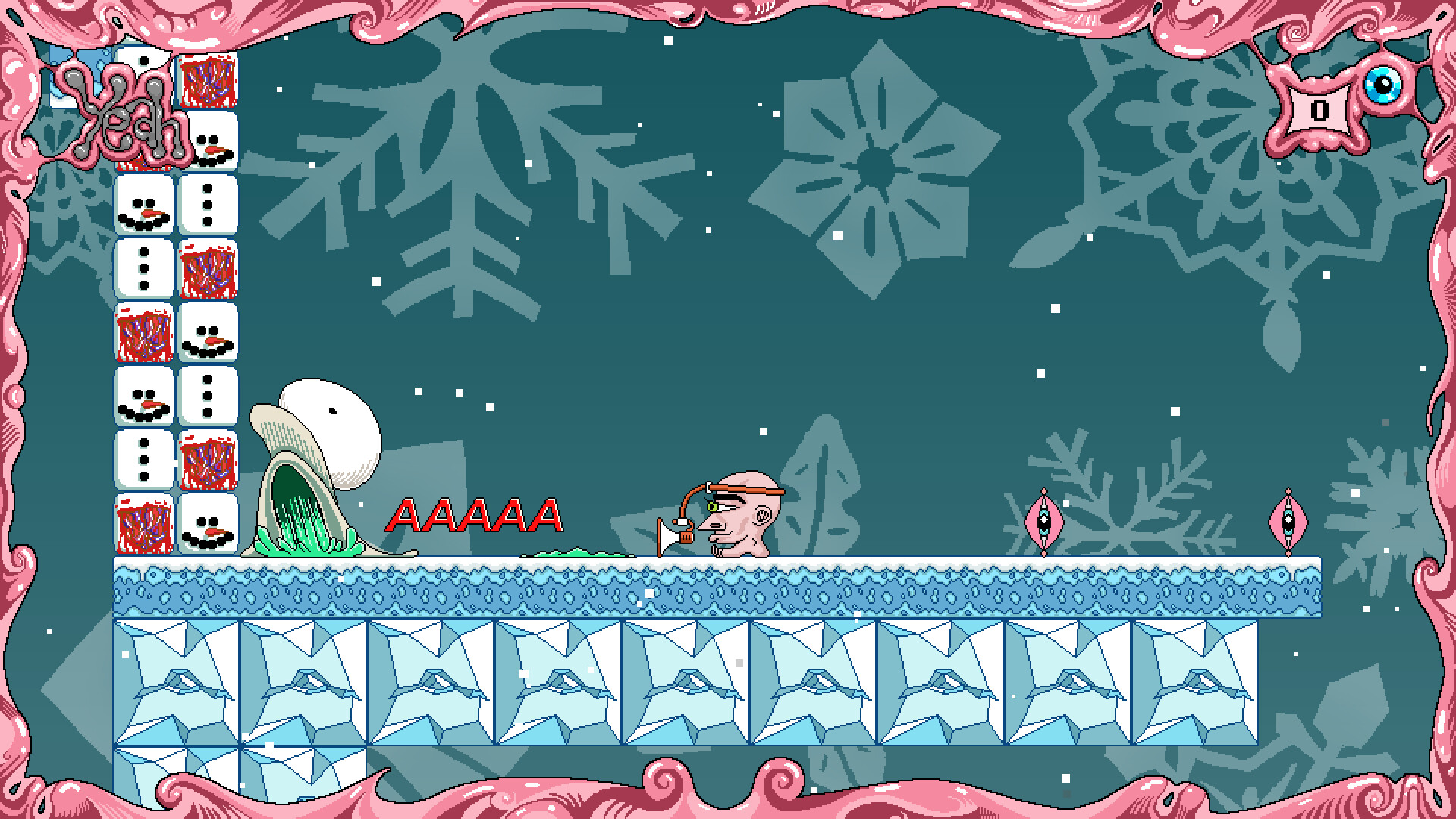 Screaming Head Screenshot 8