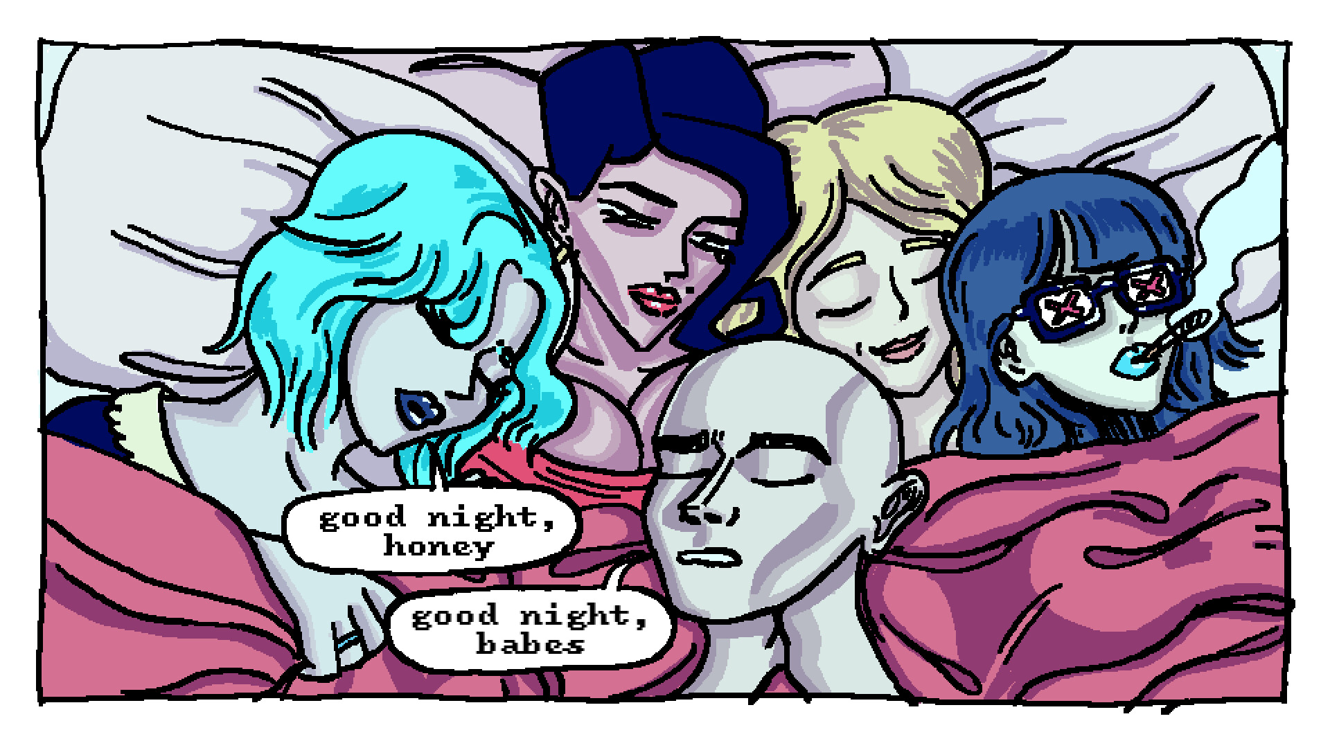 Screaming Head Screenshot 4