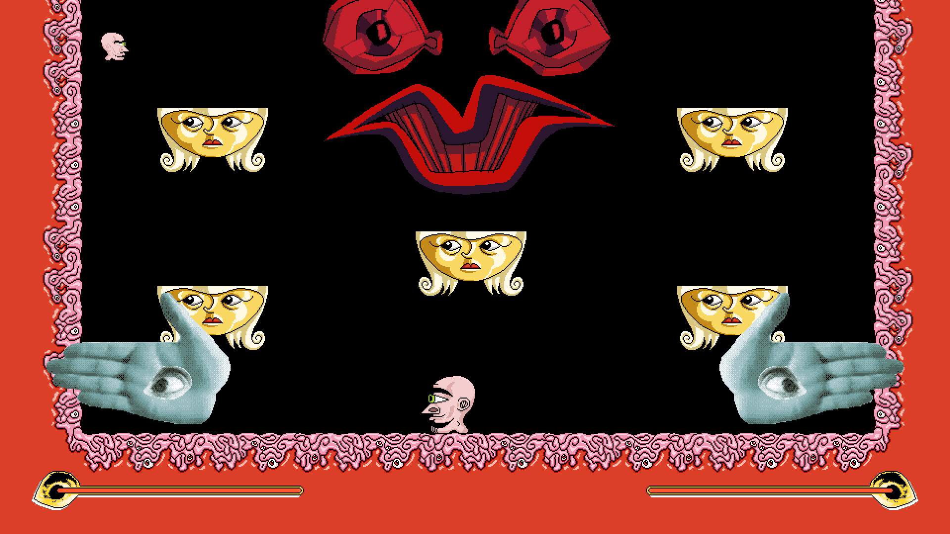 Screaming Head Screenshot 7