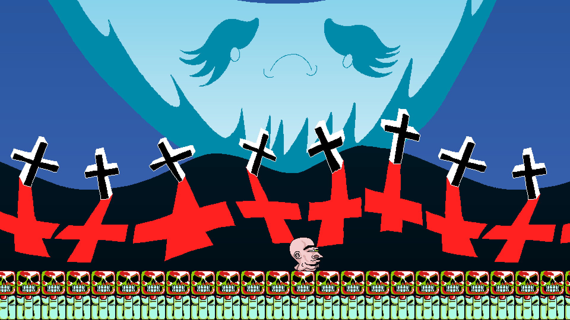 Screaming Head Screenshot 6