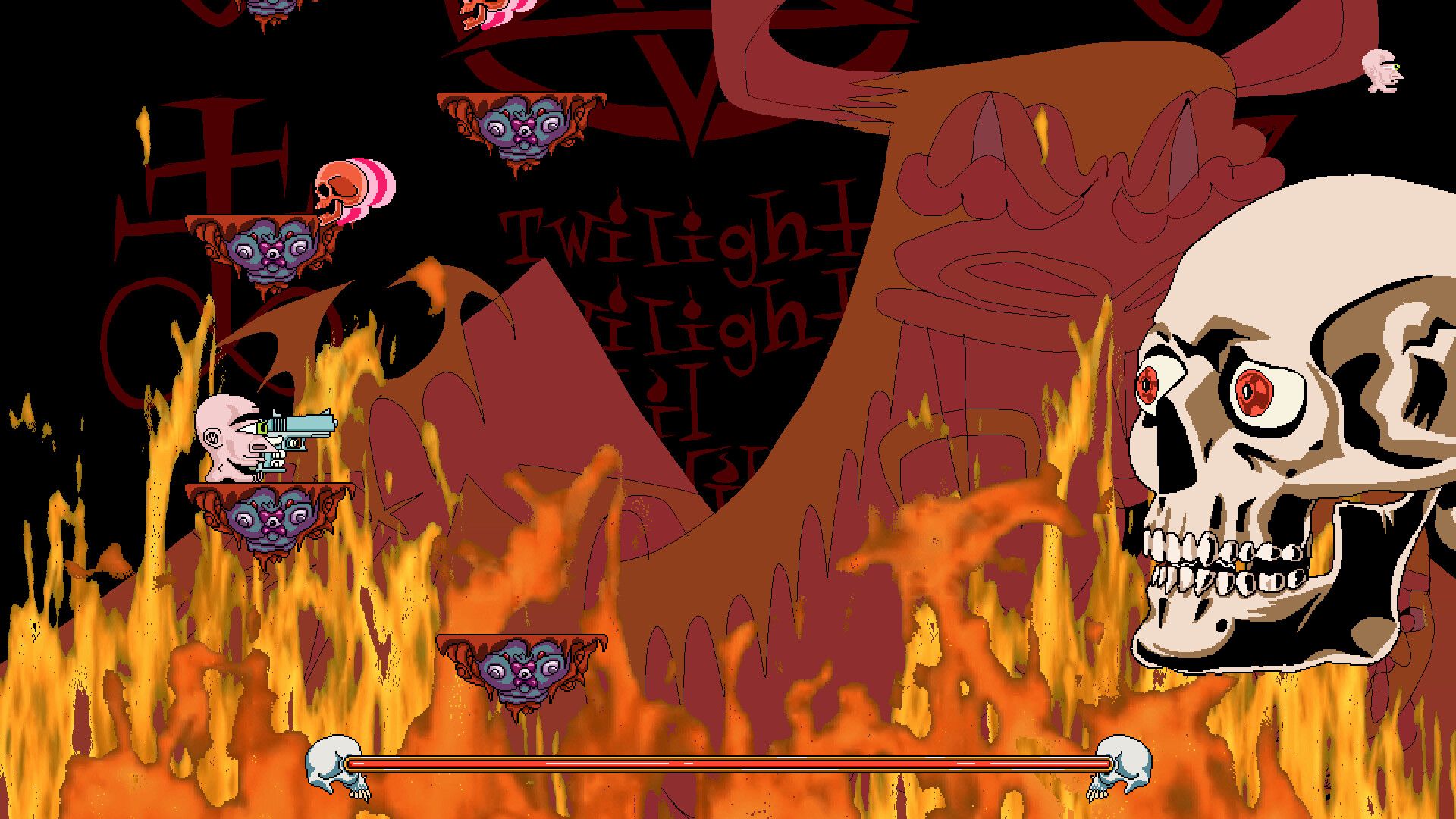 Screaming Head Screenshot 12