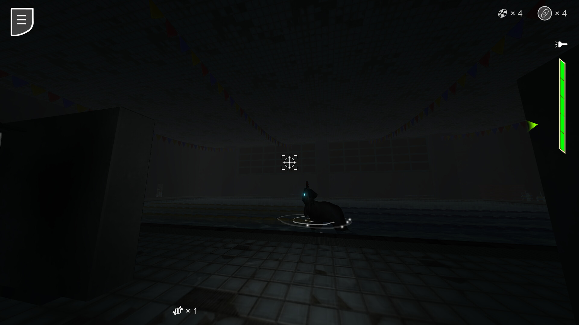 Silent Waters Screenshot 0