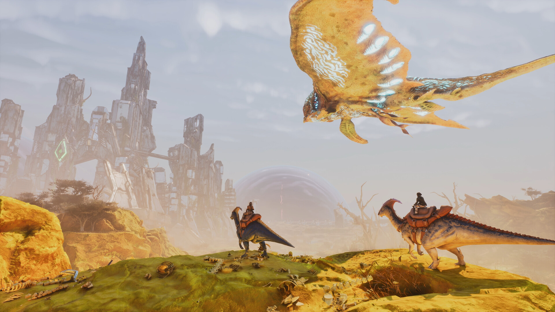 ARK: Extinction Ascended Screenshot 3