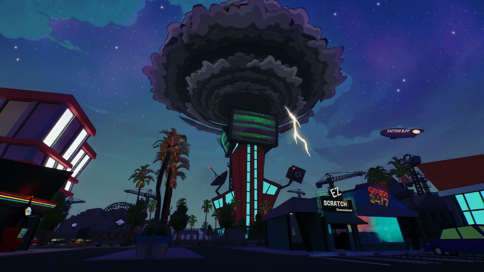 Rewind 99: Demo Disc Screenshot 3