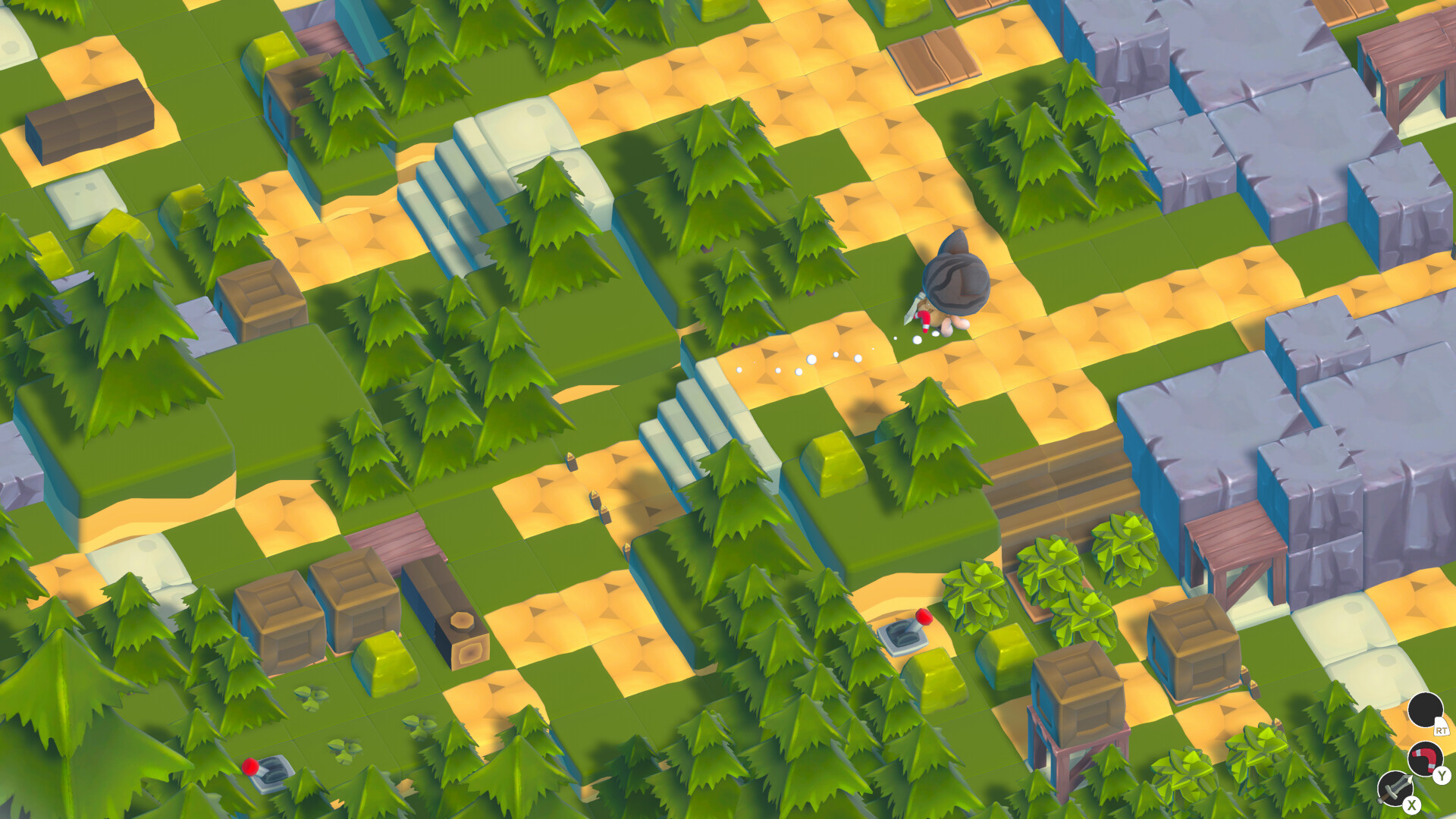 Sokocat: Castaway Screenshot 3