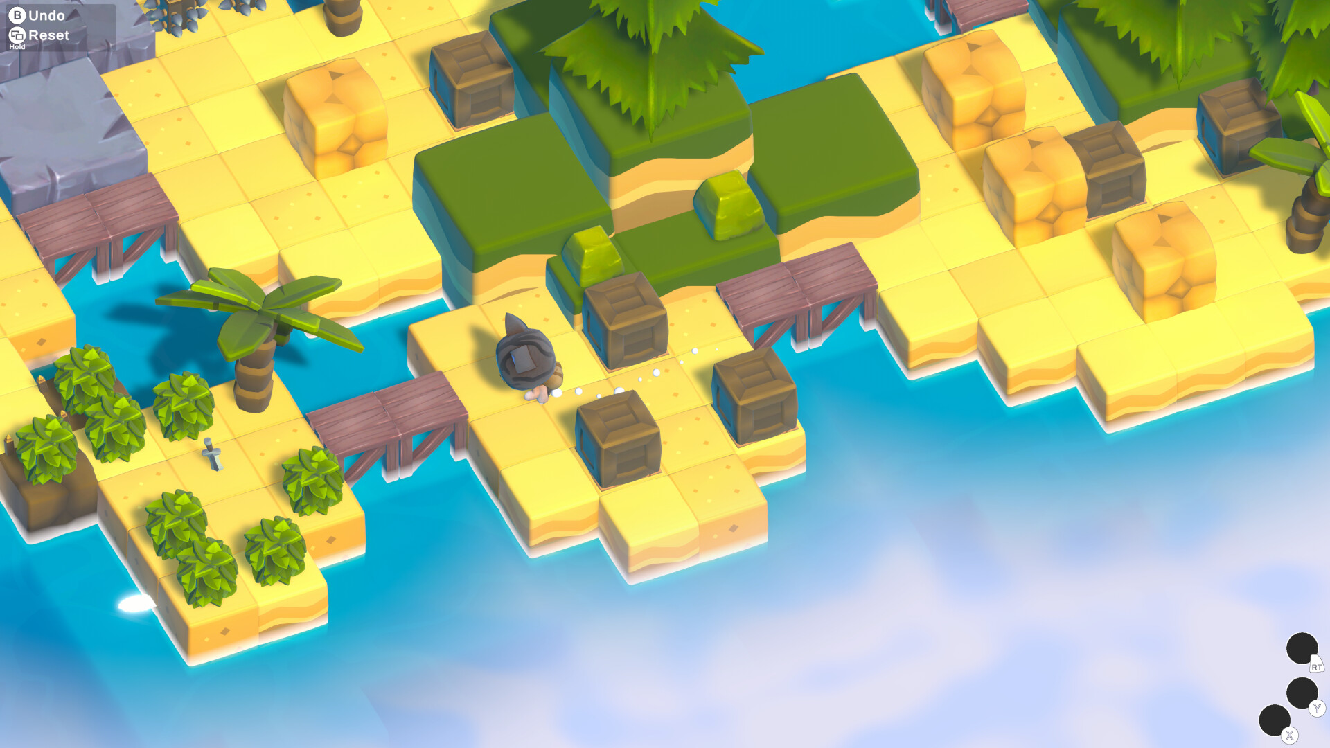 Sokocat: Castaway Screenshot 7