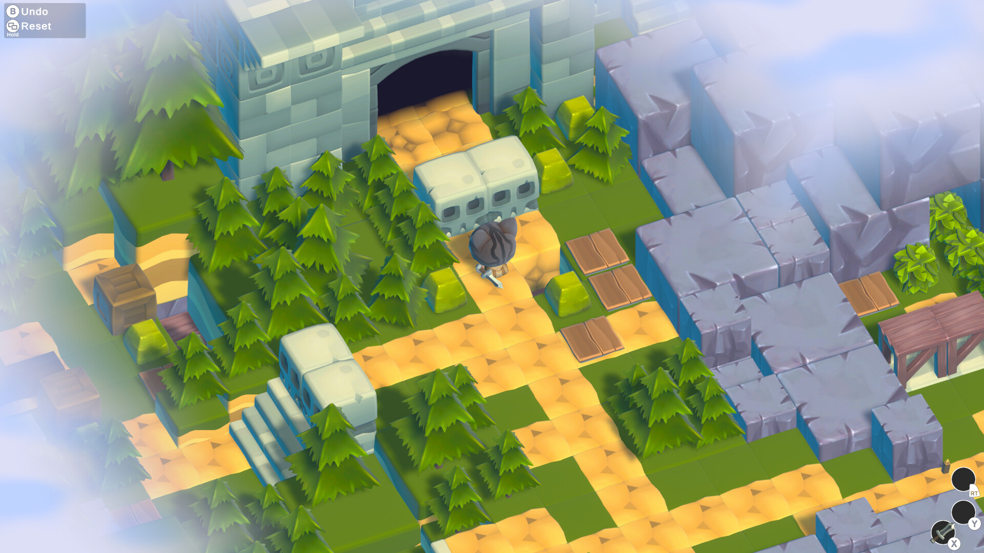 Sokocat: Castaway Screenshot 6