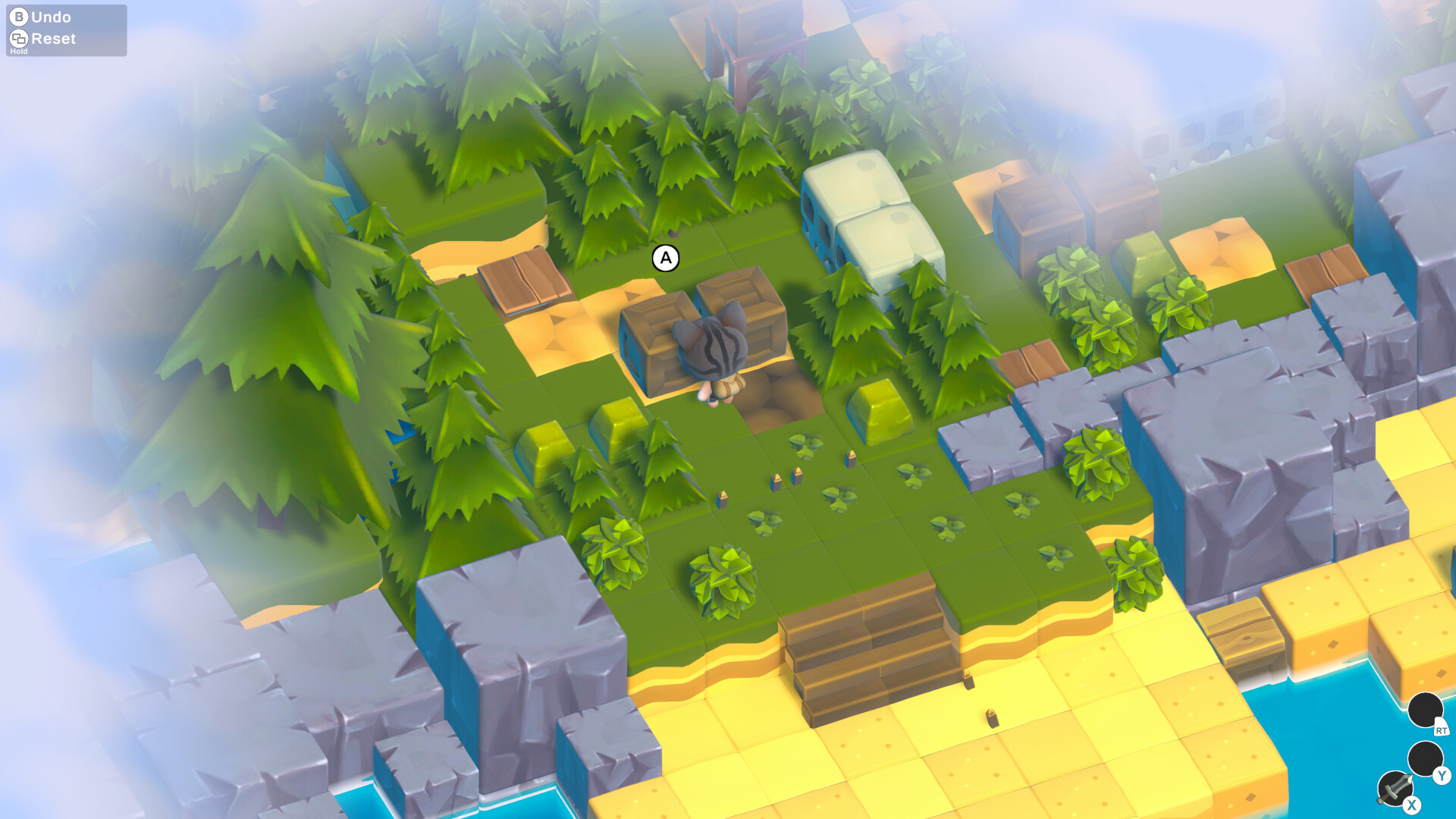 Sokocat: Castaway Screenshot 8