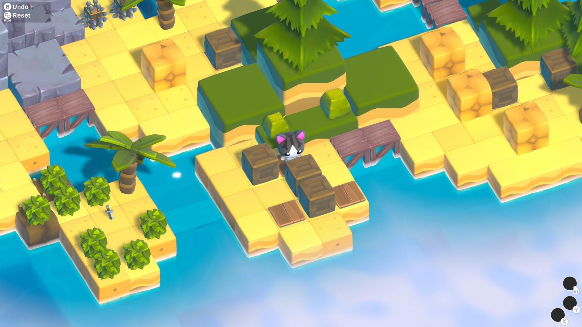 Sokocat: Castaway Screenshot 5