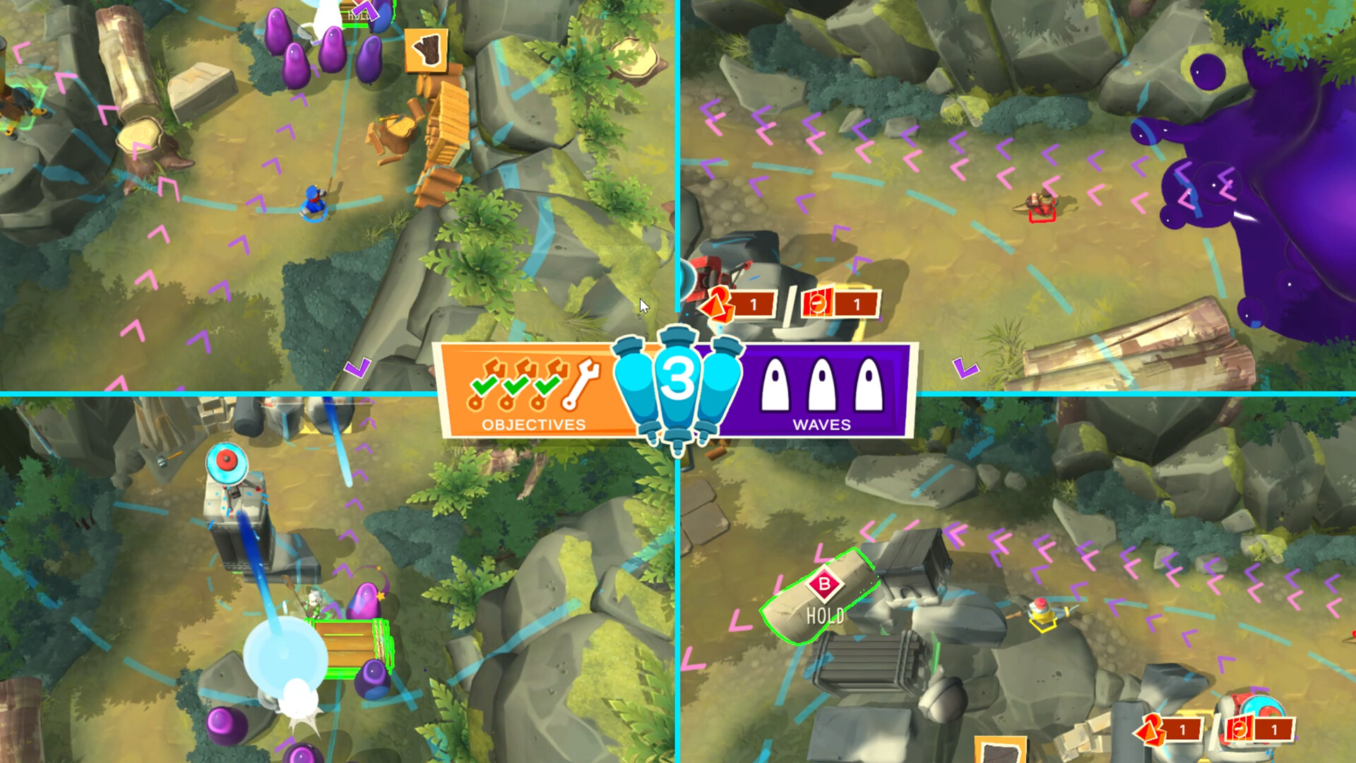 Hack 'n' Stack Screenshot 4