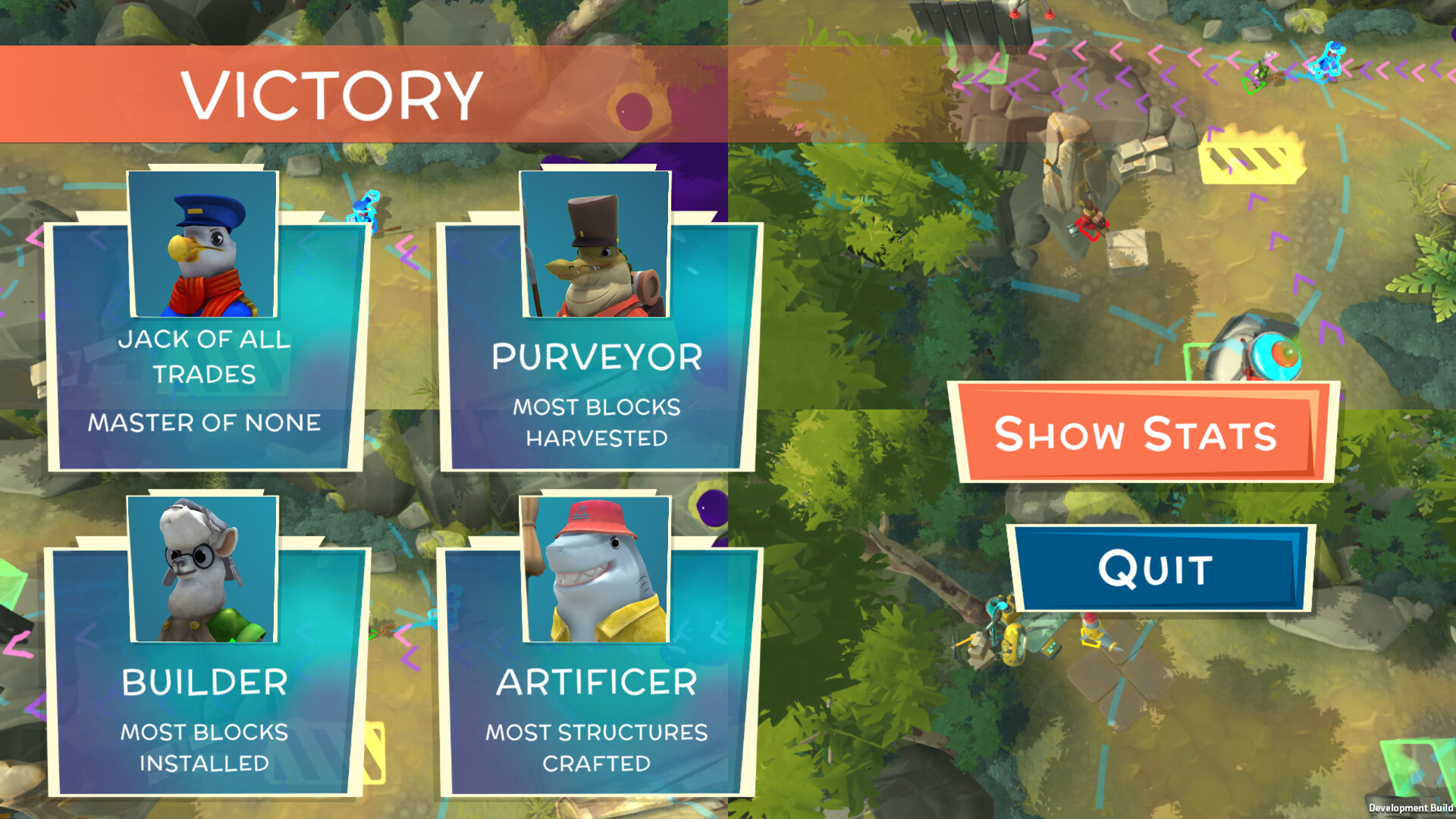 Hack 'n' Stack Screenshot 5