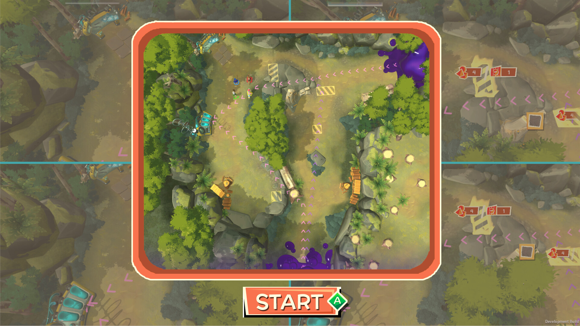 Hack 'n' Stack Screenshot 1