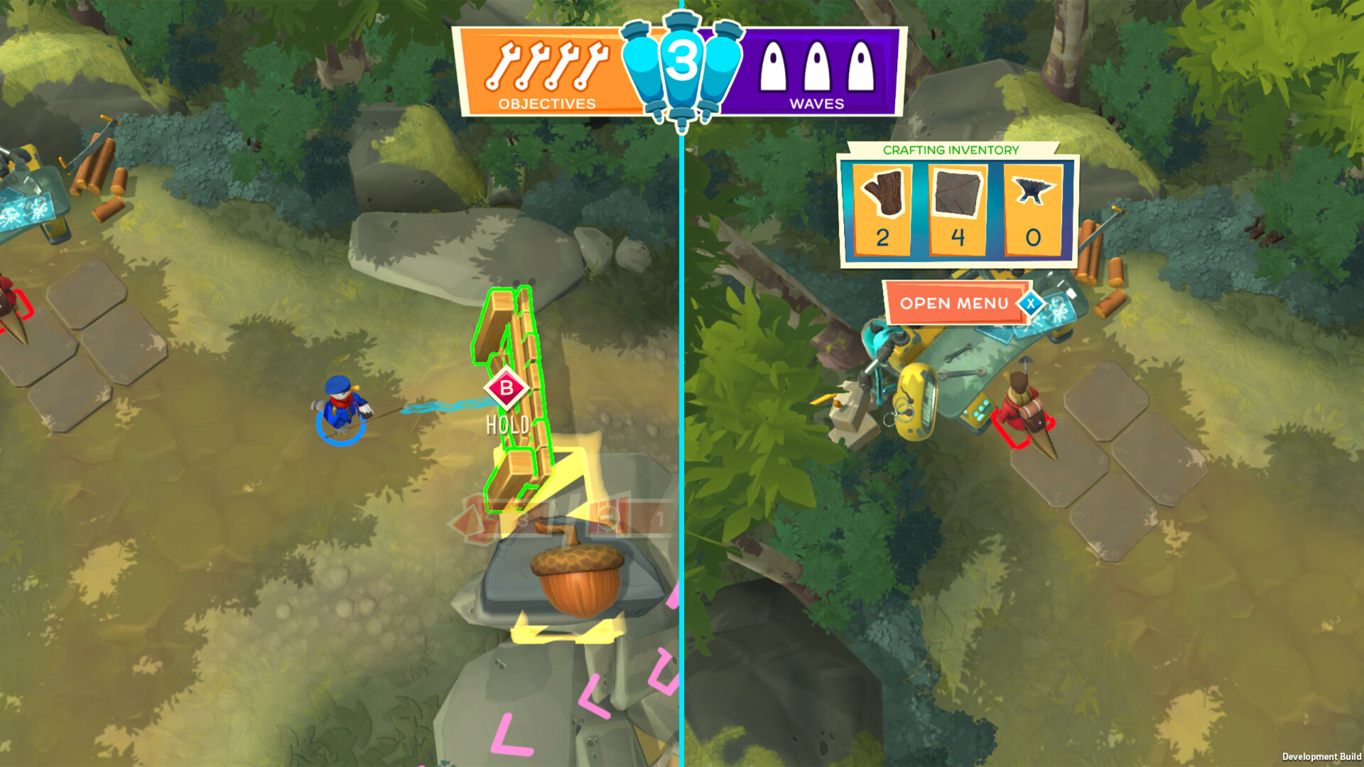 Hack 'n' Stack Screenshot 2