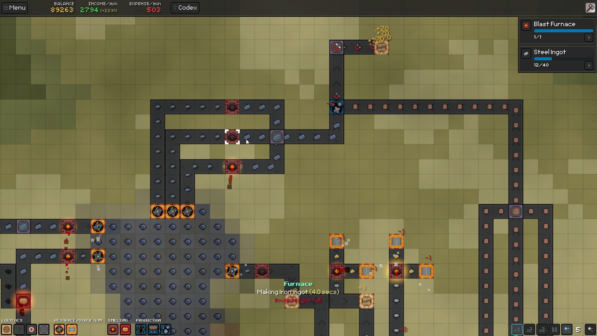 Factory Magnate Screenshot 0